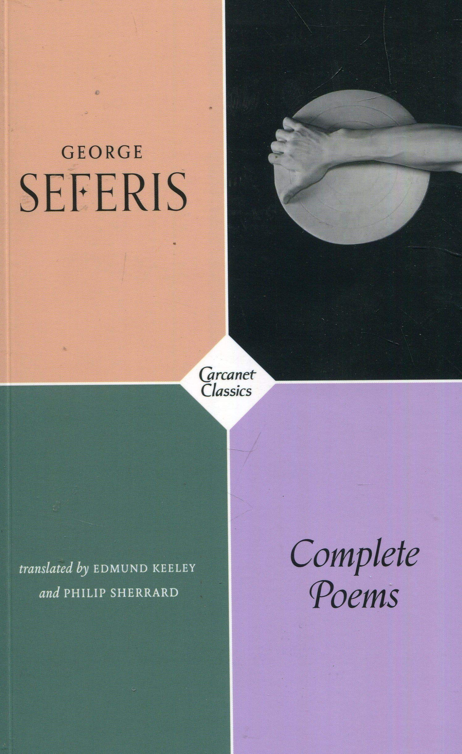 Complete Poems by George Seferis (Paperback, 2018)