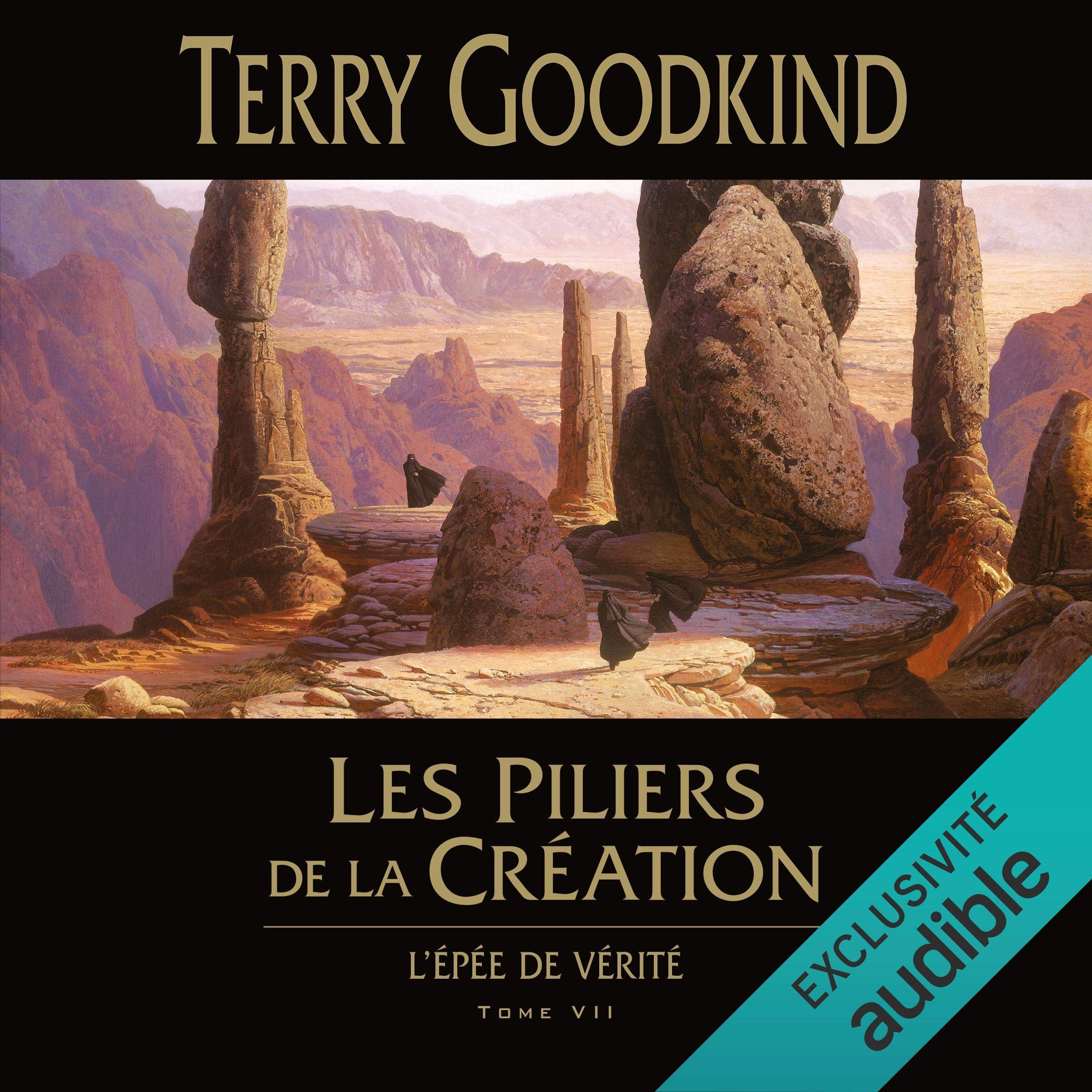 Cover art for Les Piliers de la création