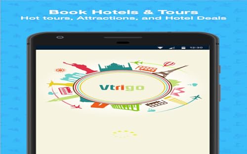 Vtrigo Hotel Booking