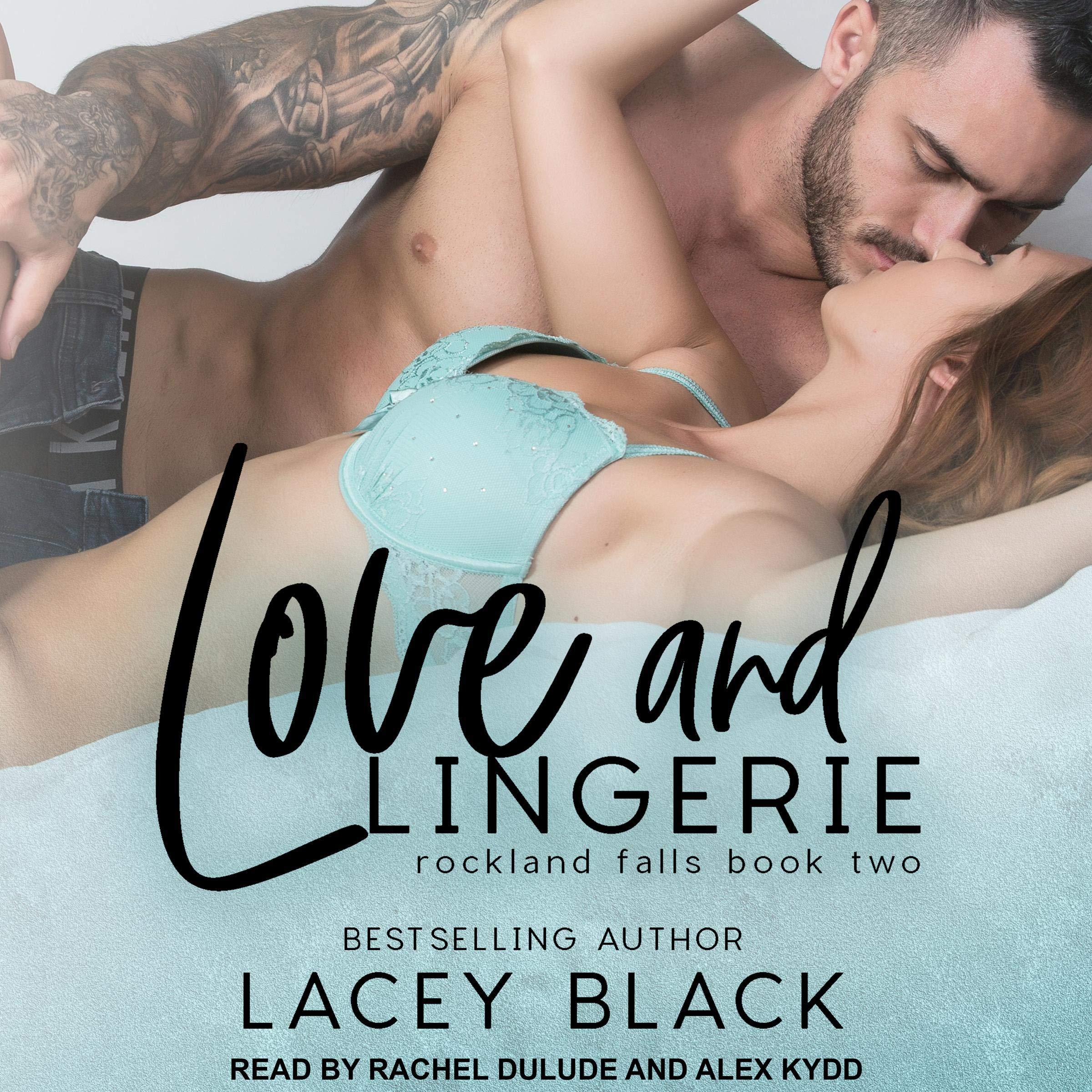 Cover art for Love and Lingerie