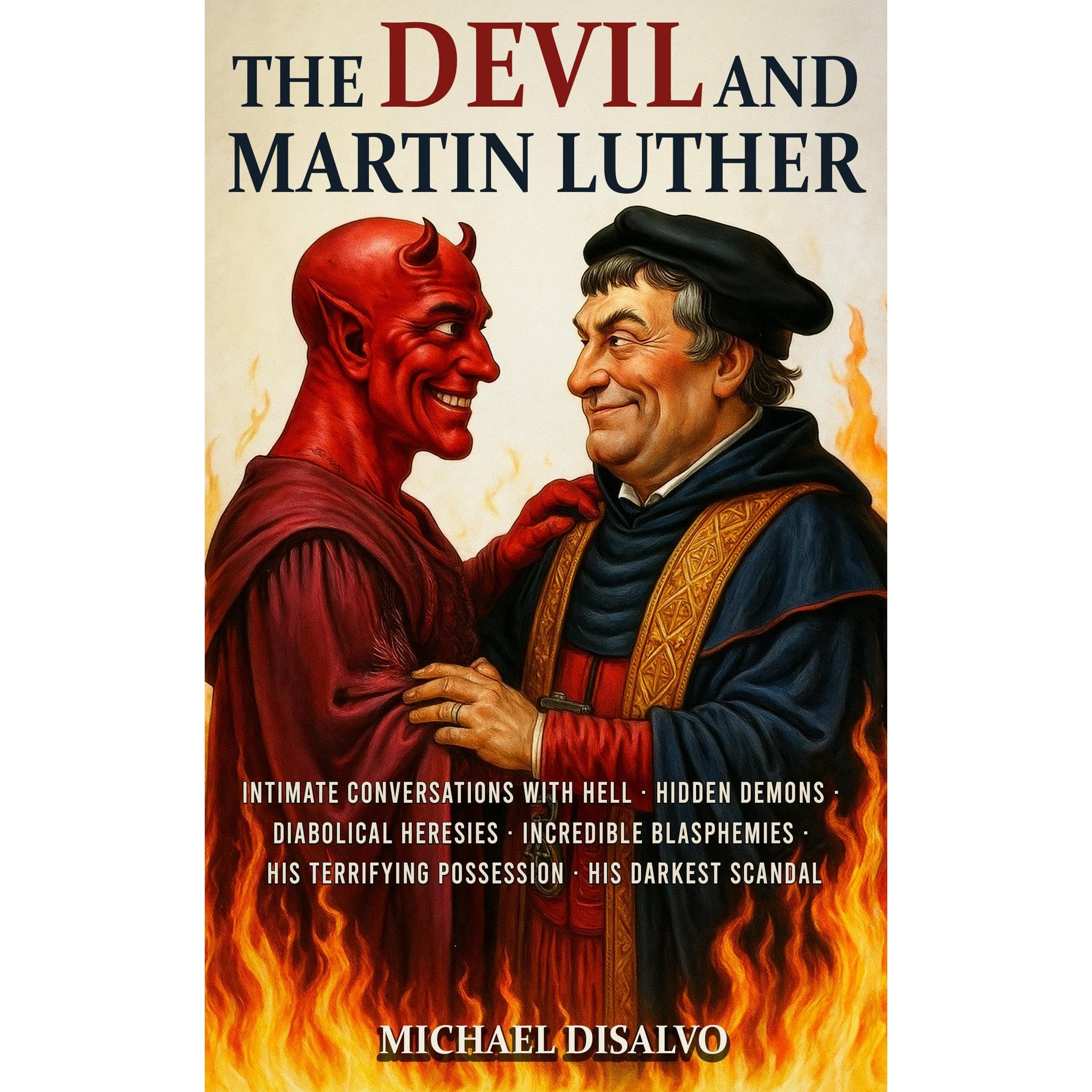 The Devil and Martin Luther