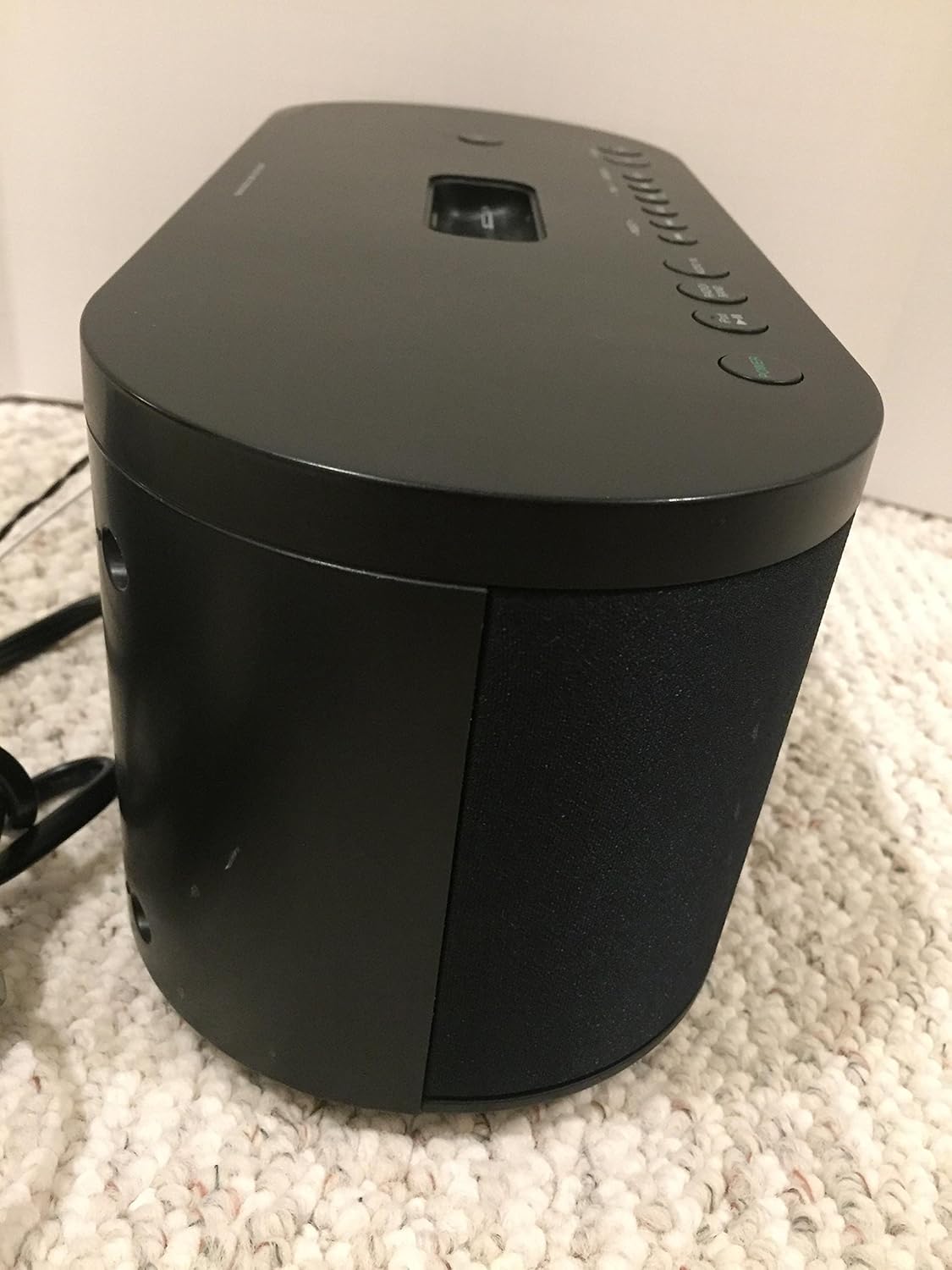 sony xdr s10hdip hd radio with dock for ipodiphone discontinued by manufacturer