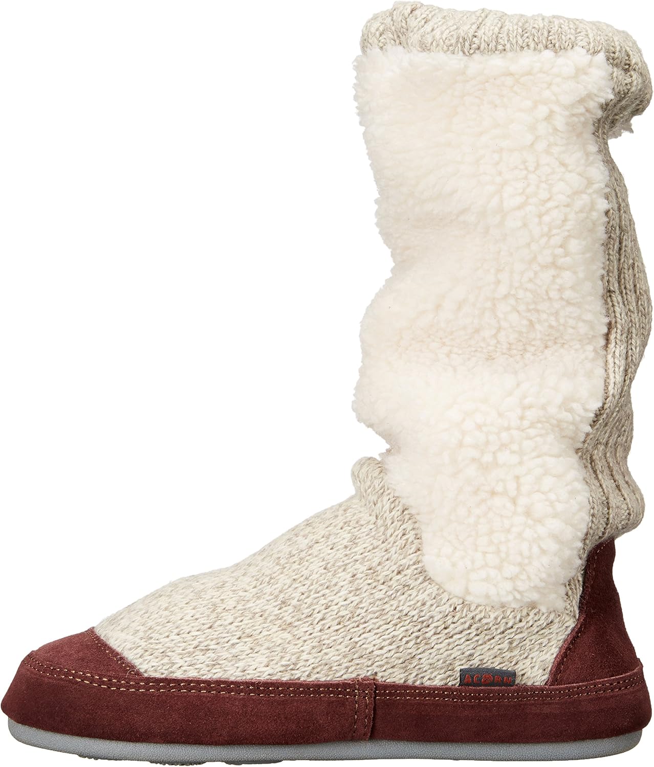 slouch boot slippers