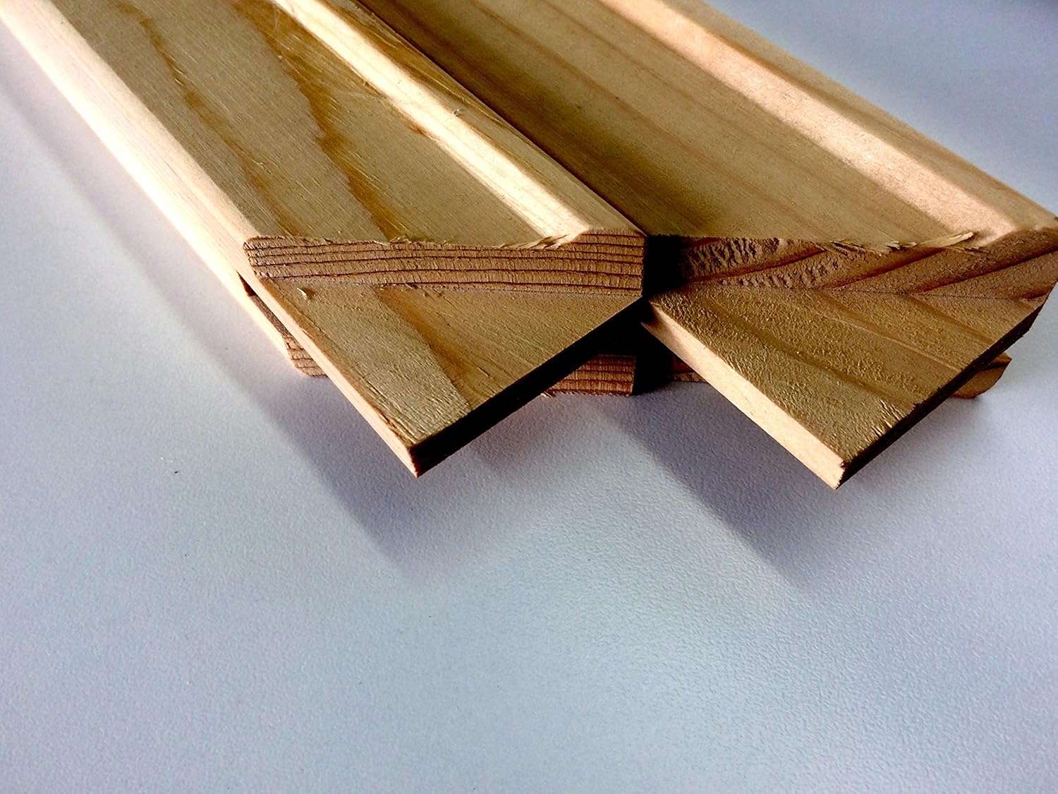 1.5" deep Jumbo Art Canvas Stretcher Bars/Stretching Strips (Bundle of 20) (14" Bundle of 20)