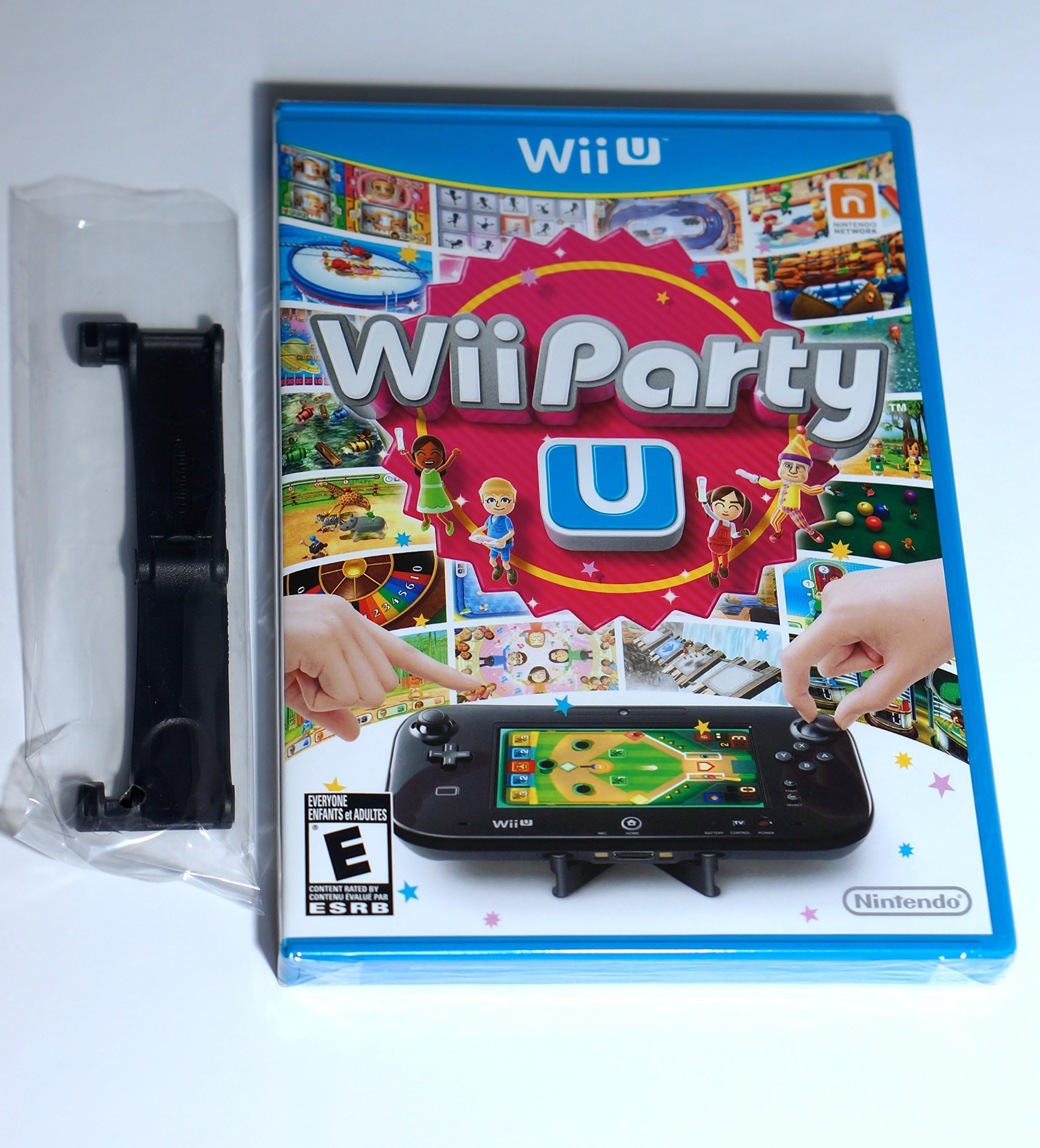 Wii Party U