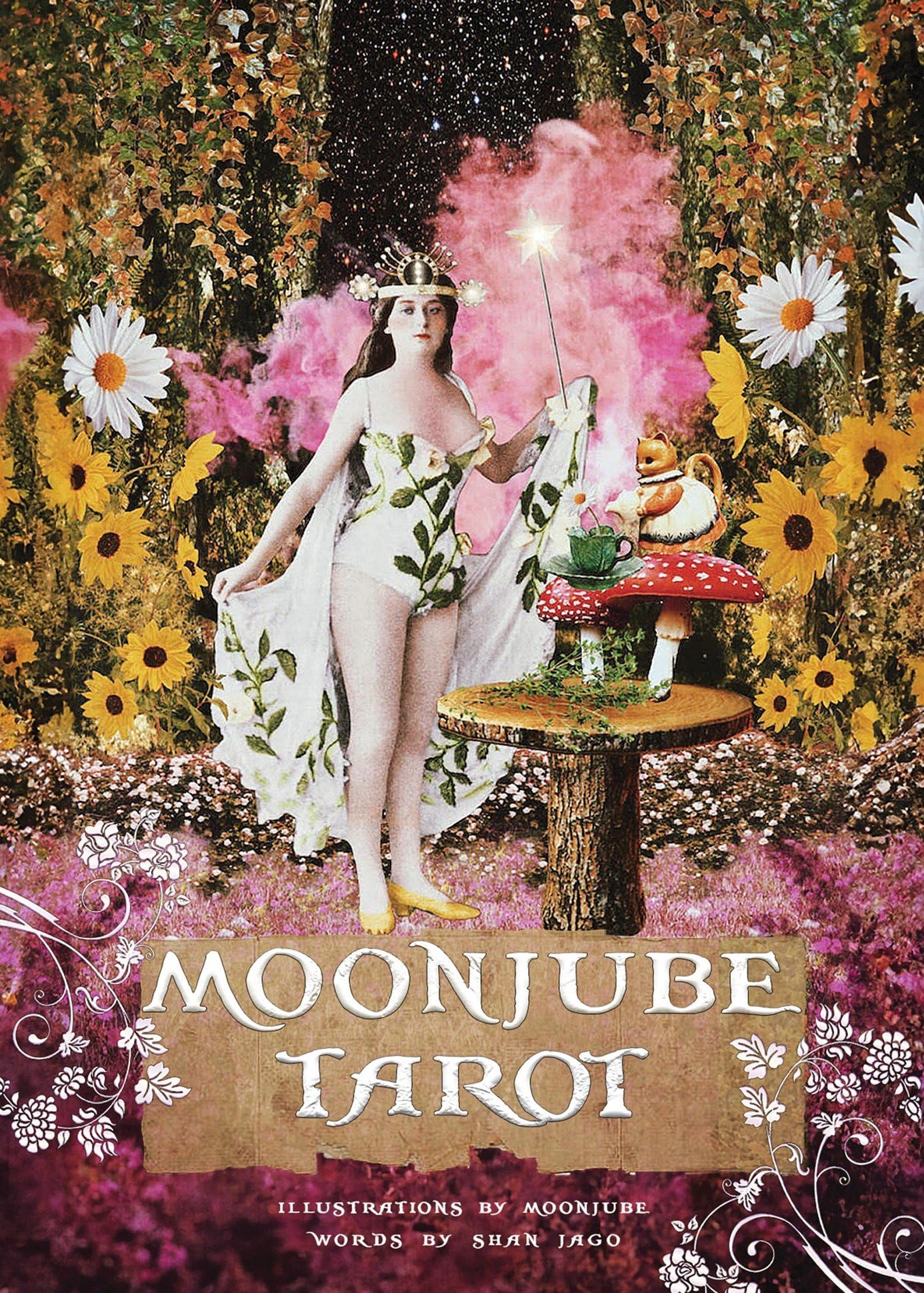 Moonjube Tarot Deck by Shan Jago,  Moonjube - 9781763586987