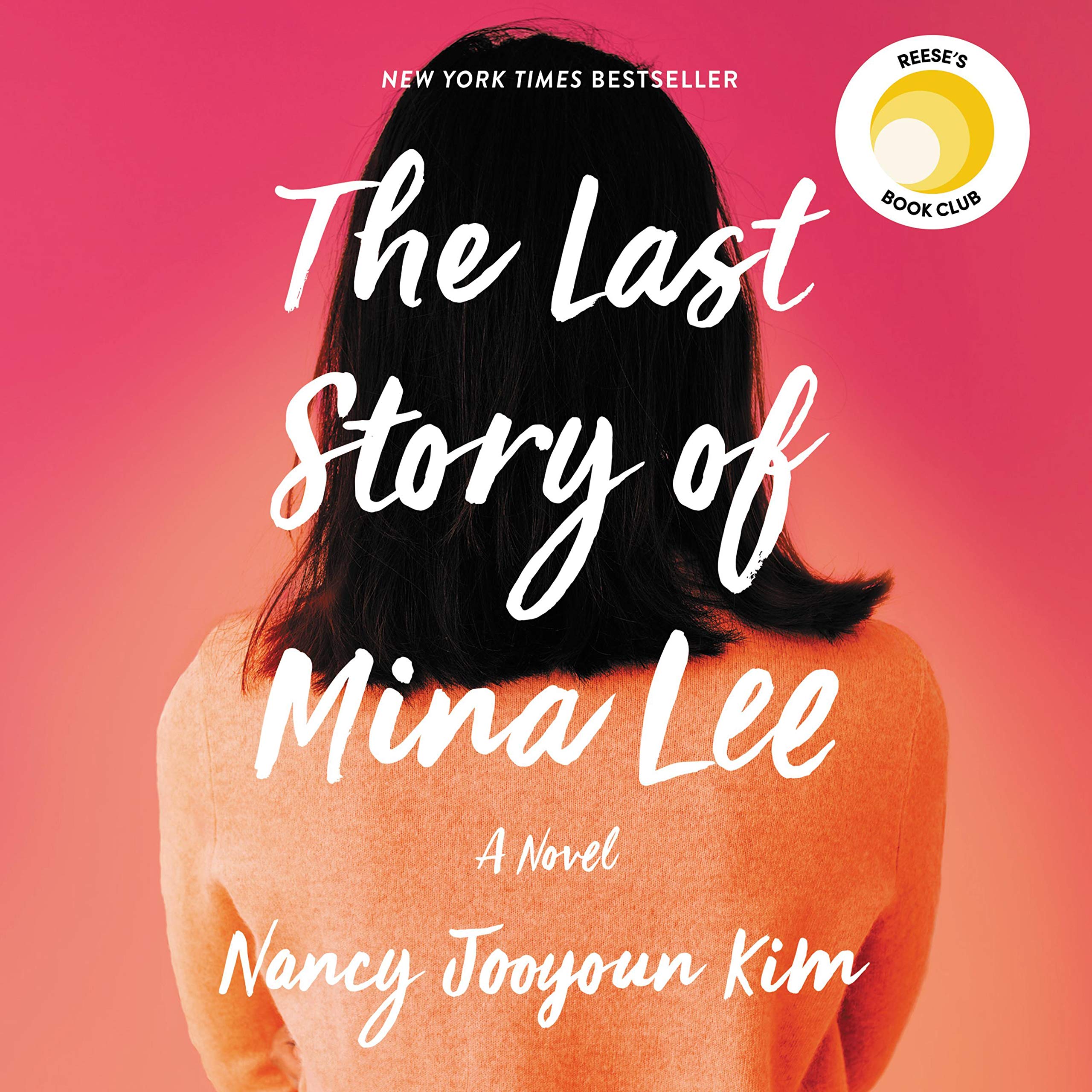 Cover art for The Last Story of Mina Lee