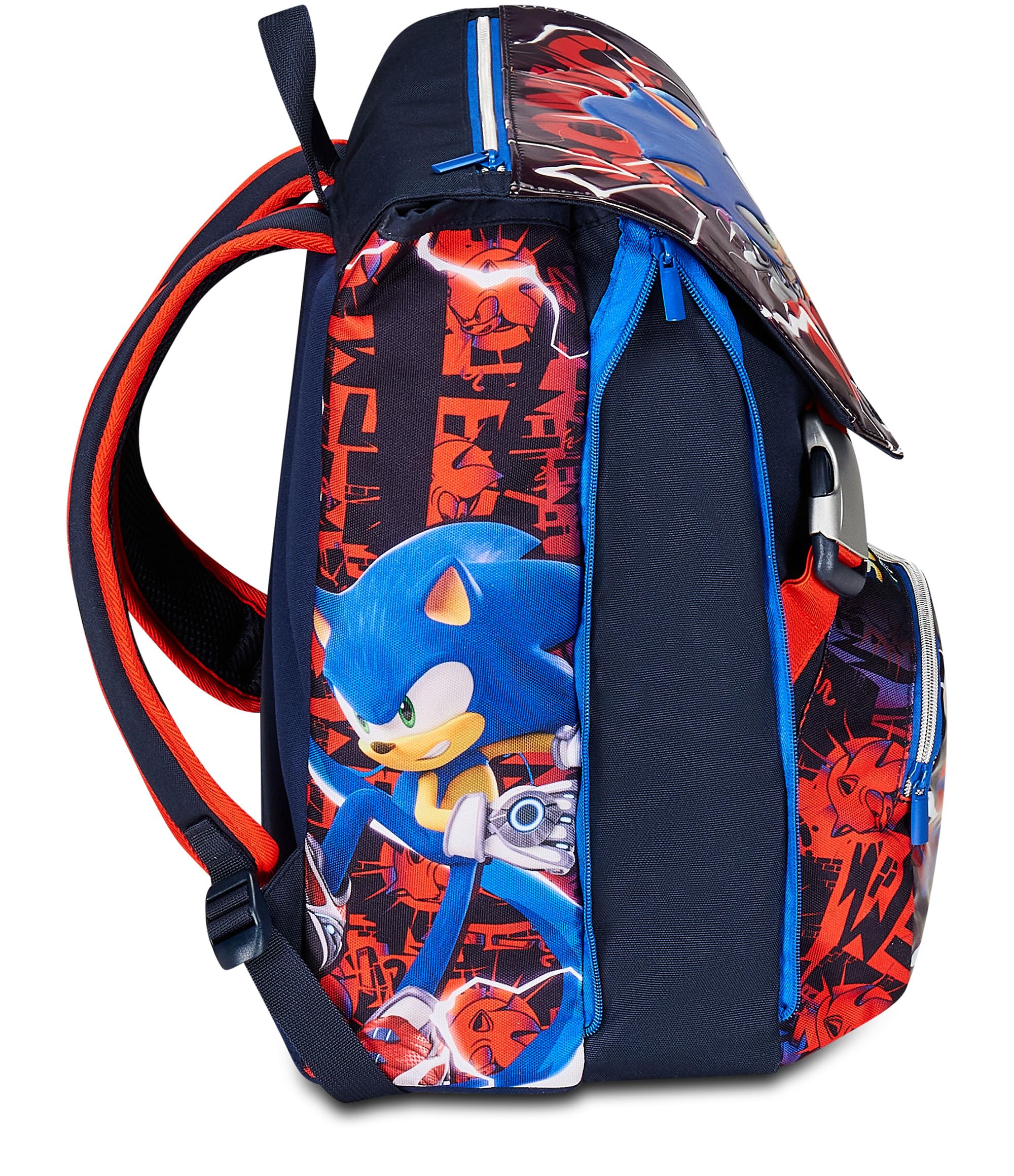 Zaino Sdopp.Big Sonic Prime