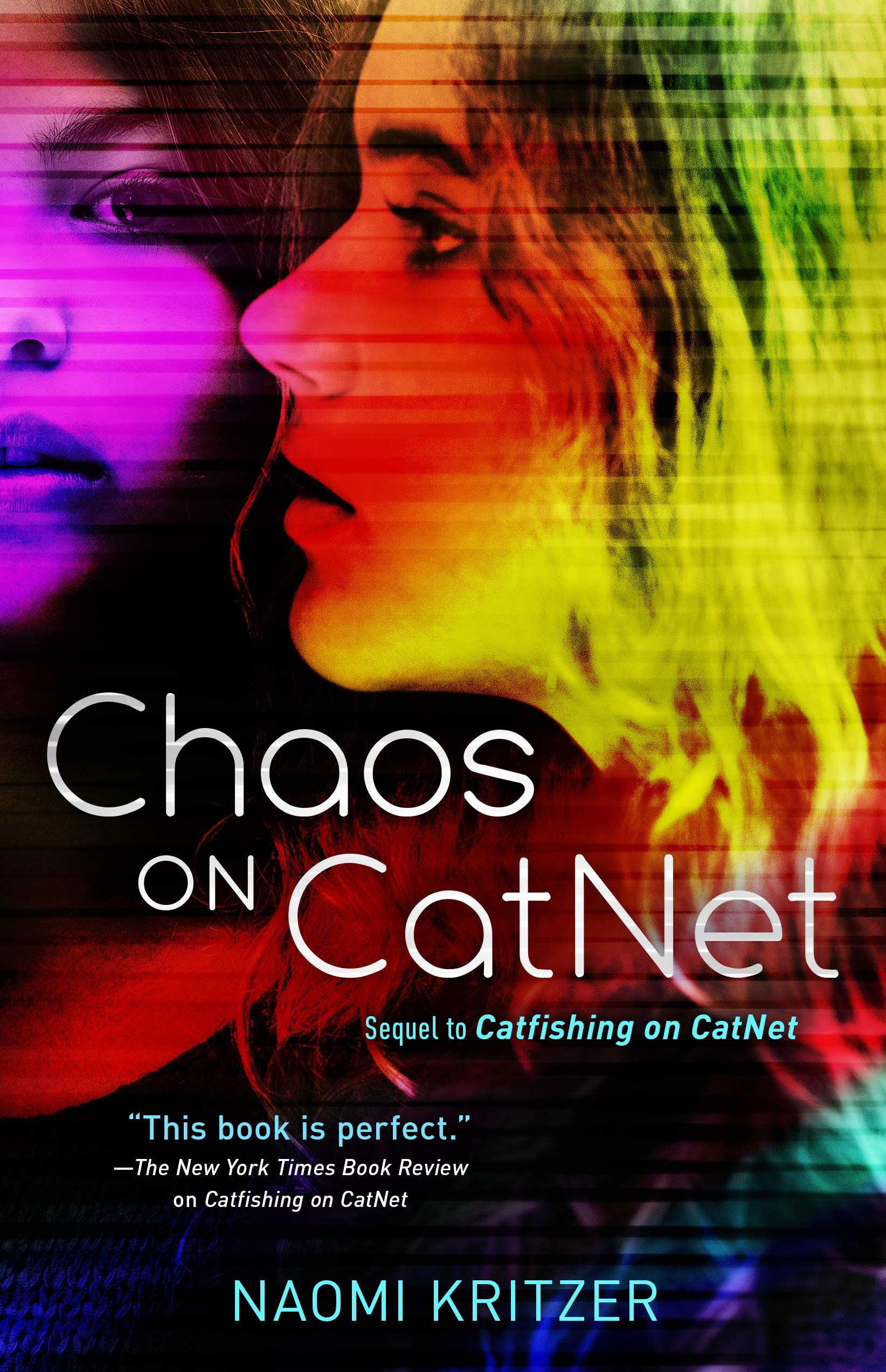 Chaos on CatNet (A CatNet Novel, 2)