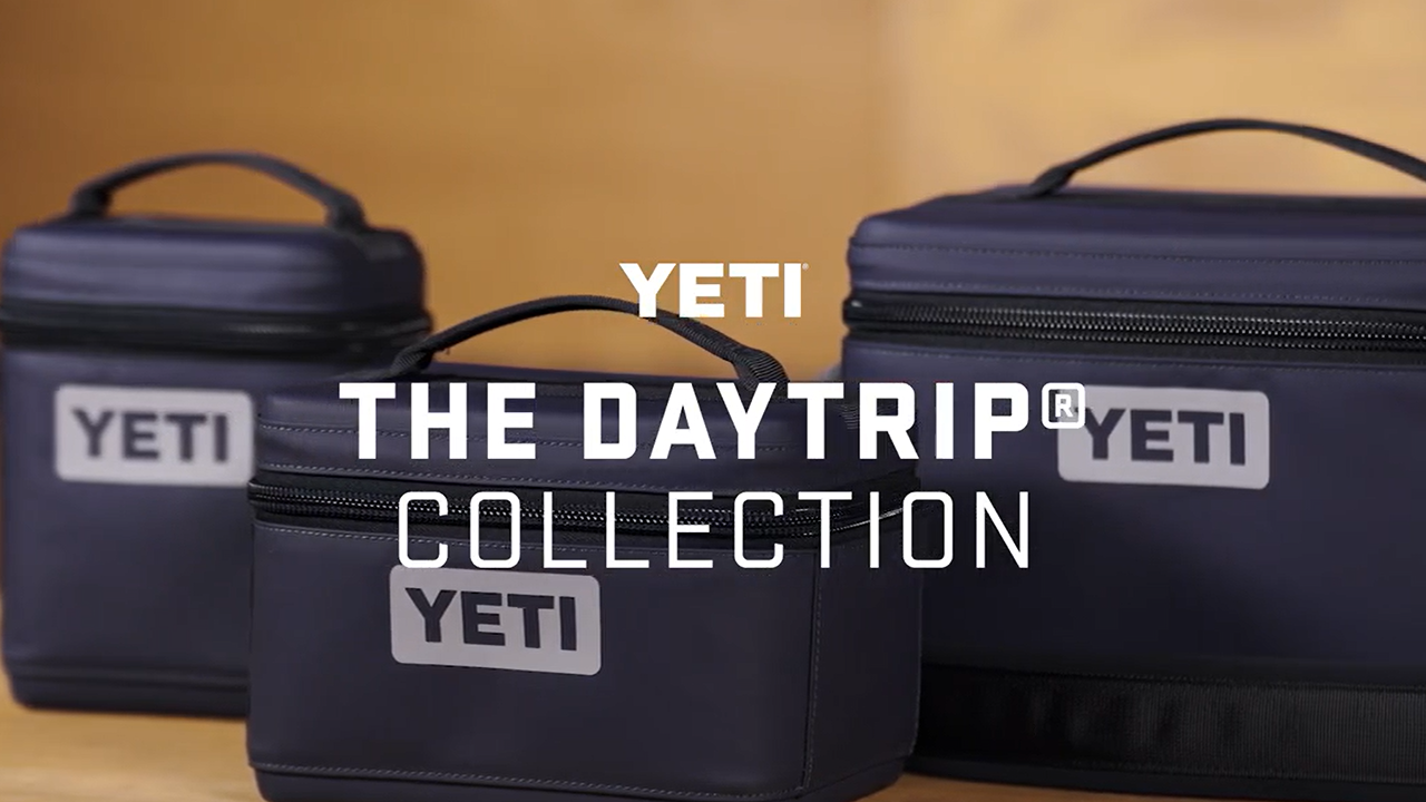 Amazon.com: YETI Daytrip 5L Insulated Soft Cooler Lunch Box, Black