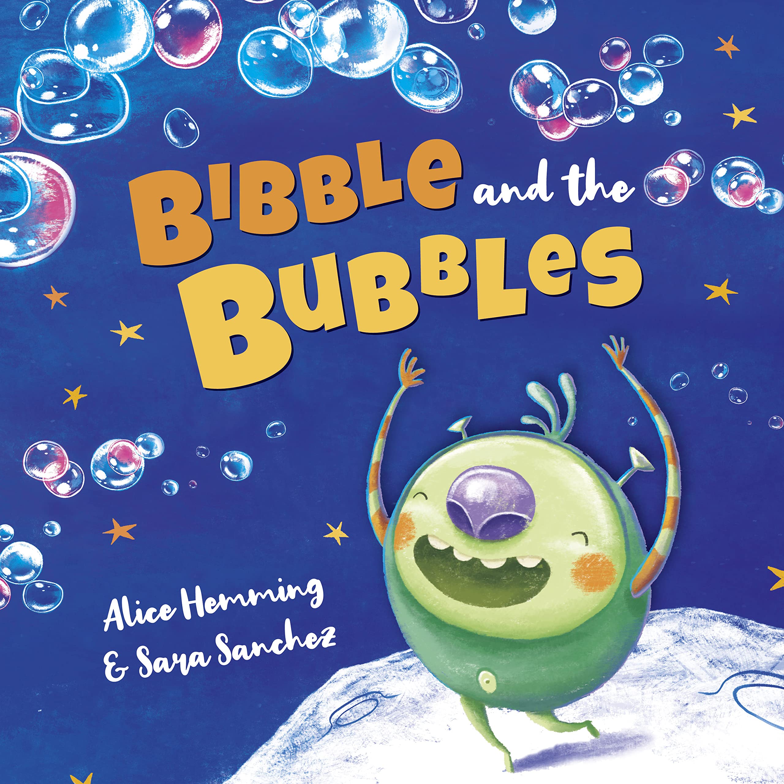 Bibble and the Bubbles (Picture Books)