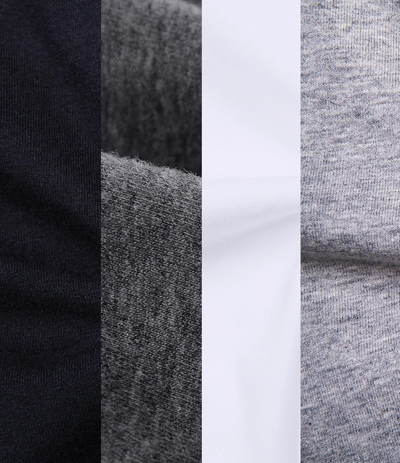 SUIEK Cotton Maternity Nursing Tank Tops Breastfeeding Cami Sleep Shirt - Image 6