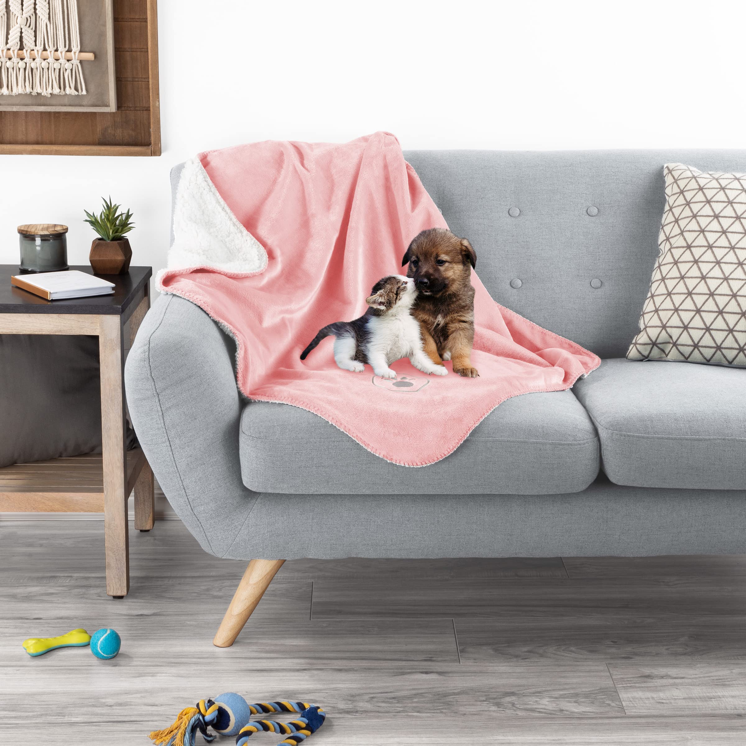 petmaker waterproof pet blanket