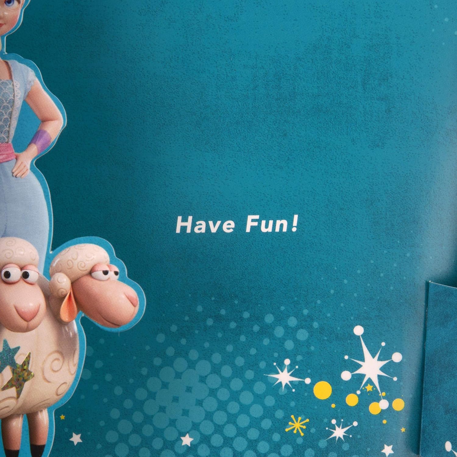 Buy Hallmark Kids' Birthday Card - Disney Toy Story 4 Pop-out 3D Design  Online at Lowest Price in Kuwait. B07XTWHLCH