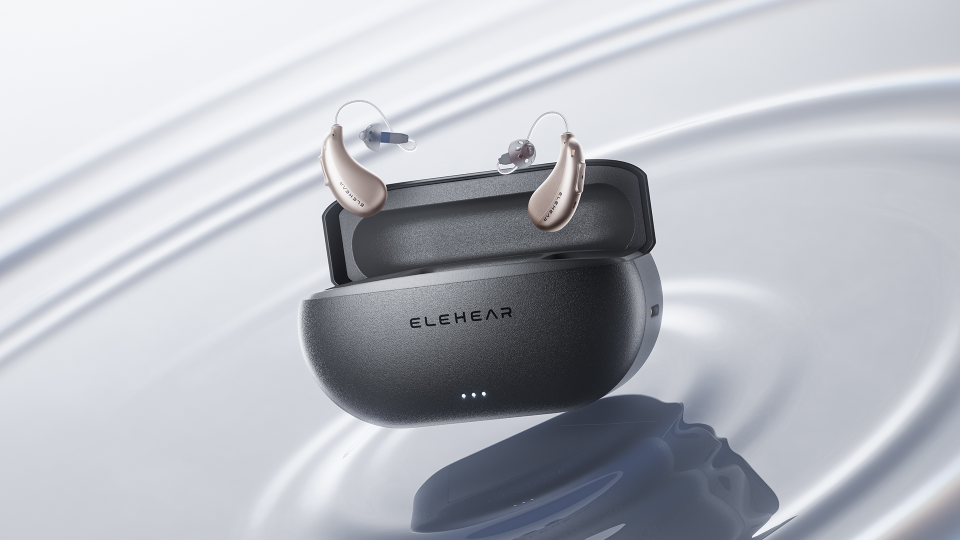 Olive、SmartEar Plus￼ Olive Smart Ear Review | PCMag