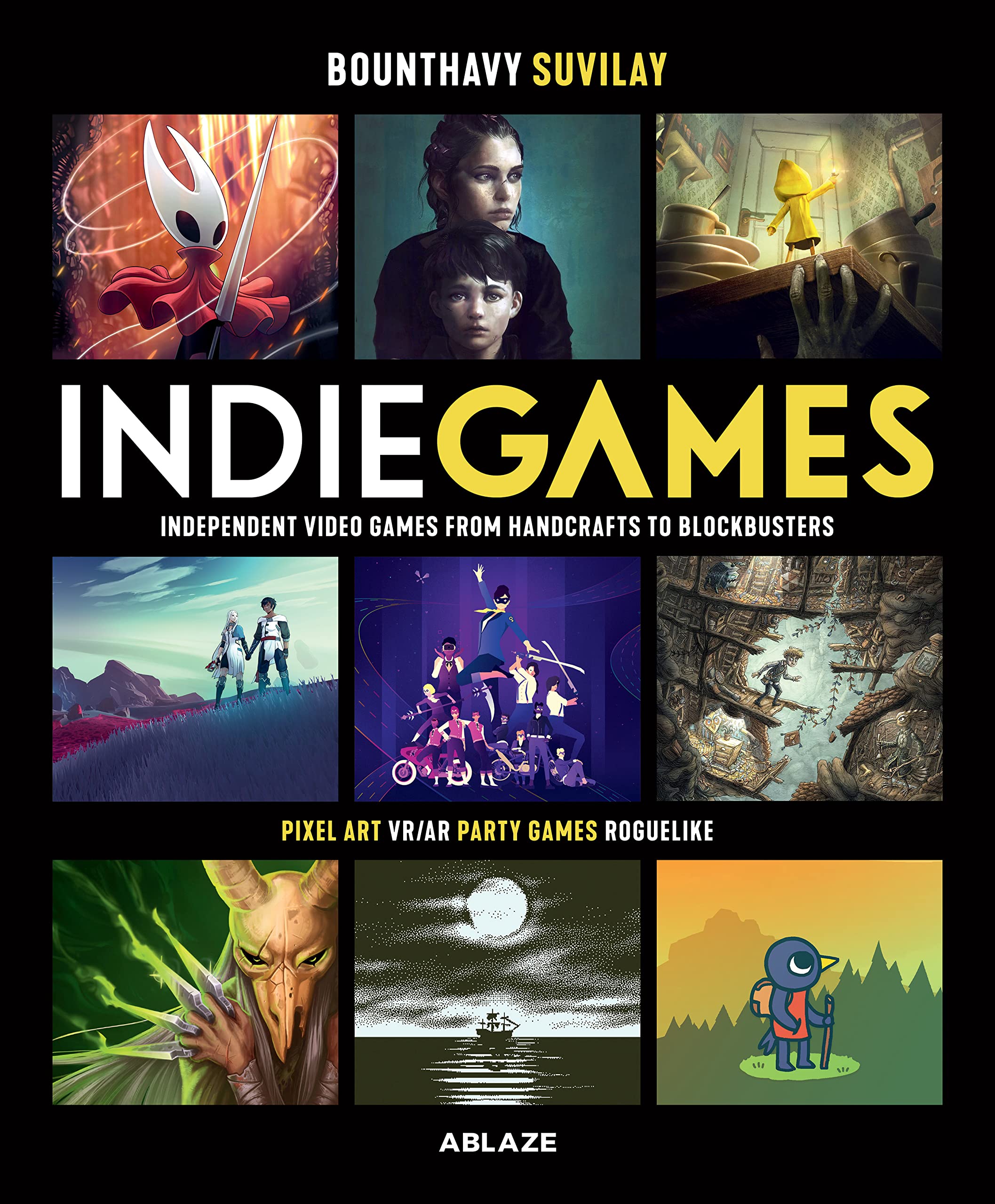 Indie Games From Handcrafts To Blockbusters comprendre le gaming