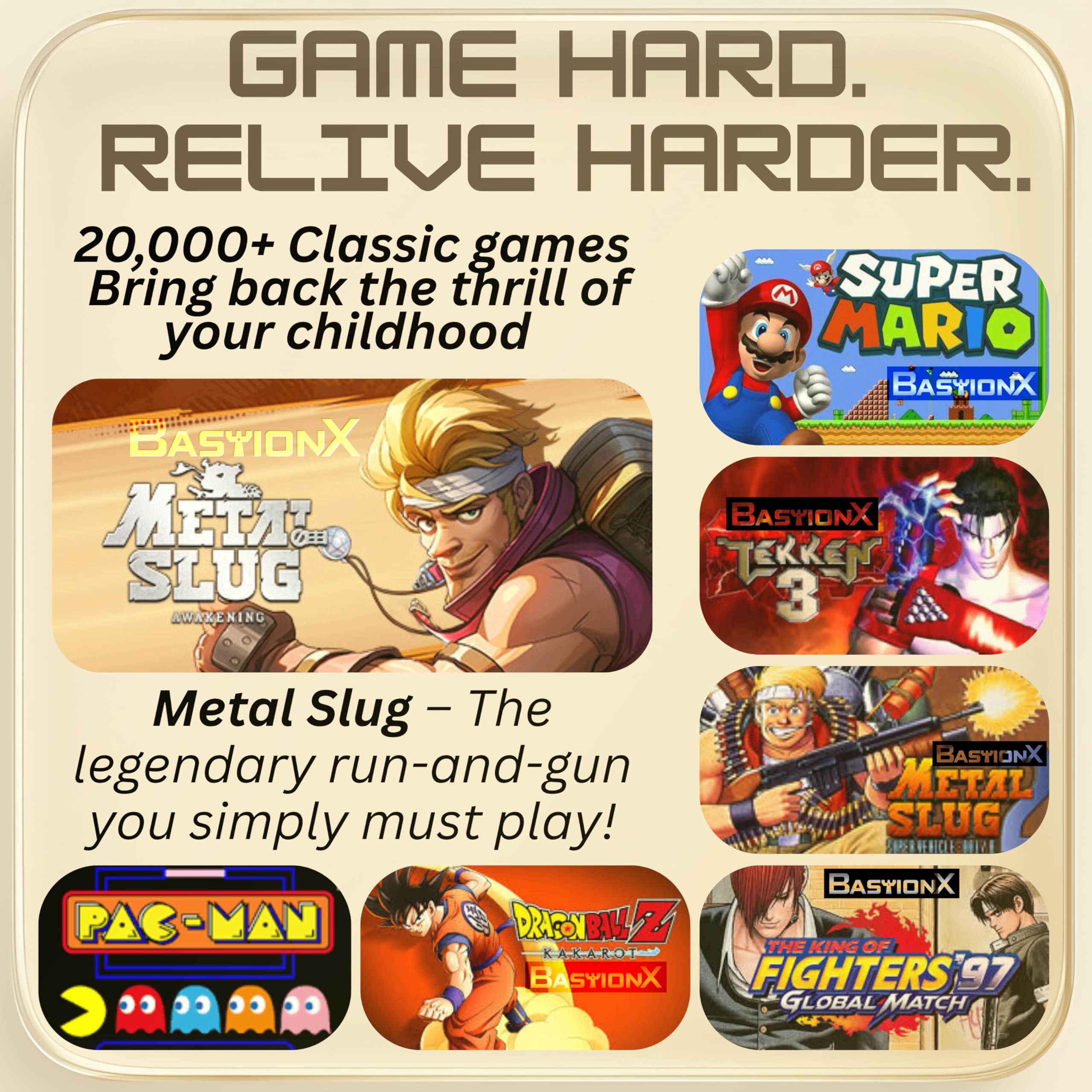 Buy [2025] Ultimate Retro Gamestick | True Plug & Play HDMI