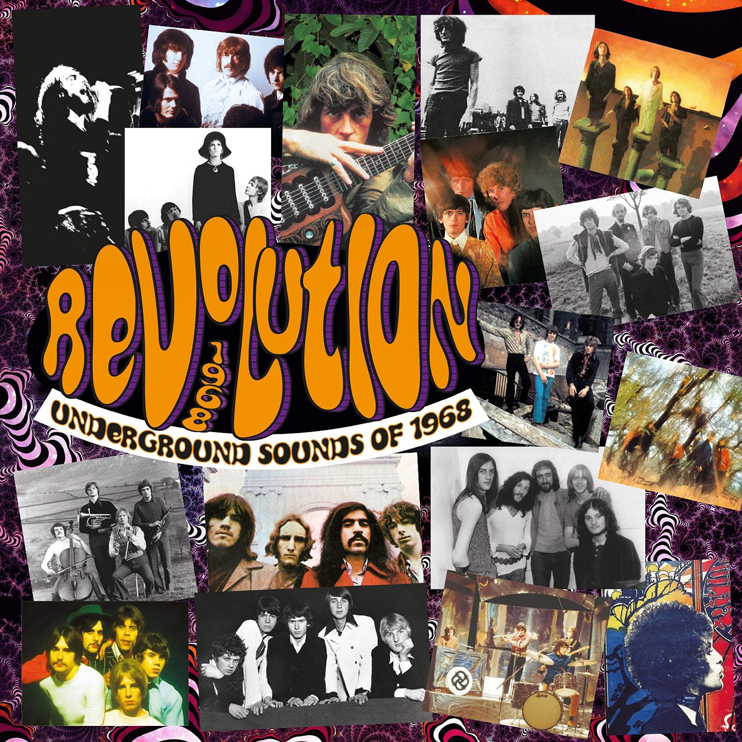 Vinyl Castle Revolution