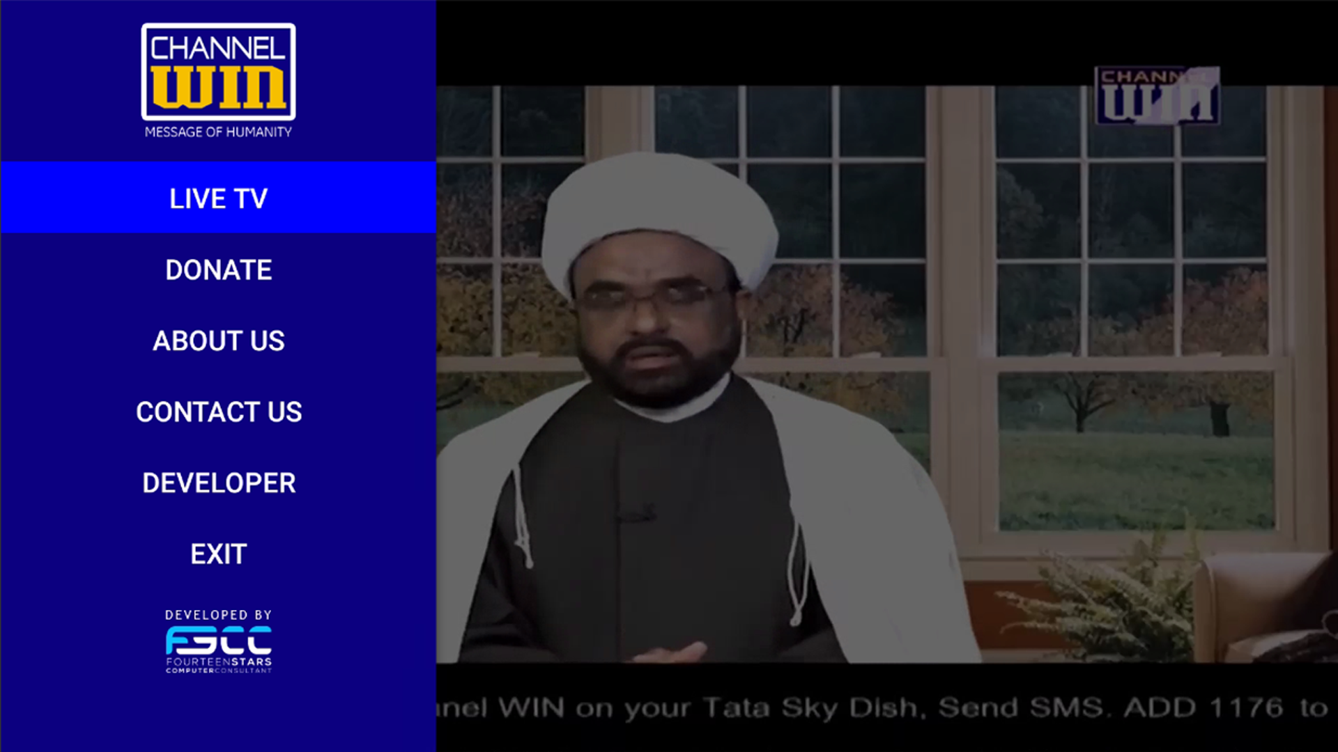 Channel WIN Live - App on Amazon Appstore