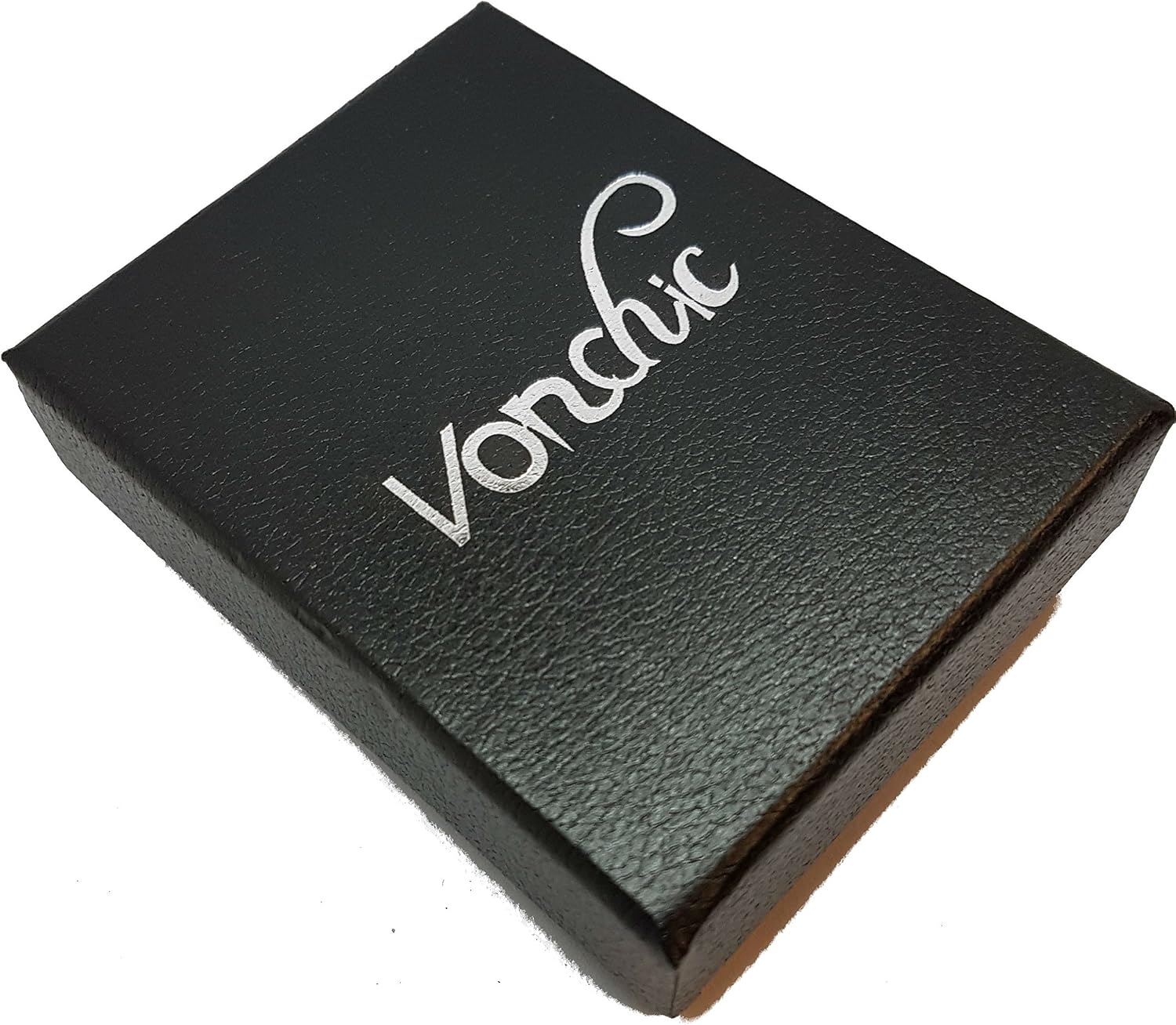 Vonchic 3 works Sterling Silver Earrings for Men Girls Women - Image 4