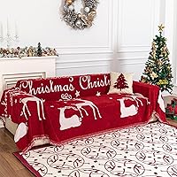 Vista 121 de MYSKY HOME Funda de Sofá Fundas de Sofá Fundas de Sofá para Sofá de 3 Cojines Apto para Mascotas, Funda de Sofá en Forma de L Fundas de Sofá Verde