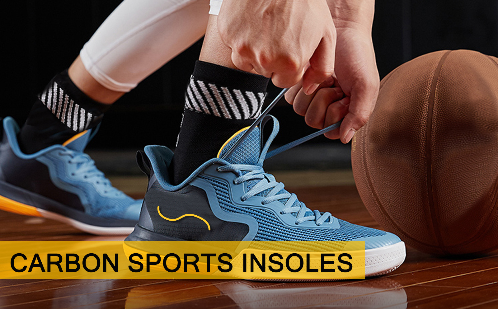 Amazon.com: Carbon Fiber Insoles for Sport, Foot Support