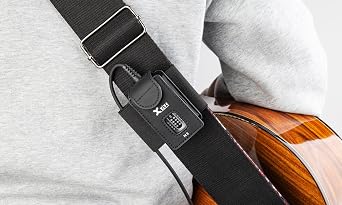 Xvive H3 Transmitter Strap Holder for Xvive A58/P58 Guitar Wireless System
