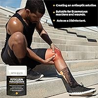 Vista 4 de Permanganet de potasio - Polvo de flujo libre - Productos de salud desintoxicante - 2 oz