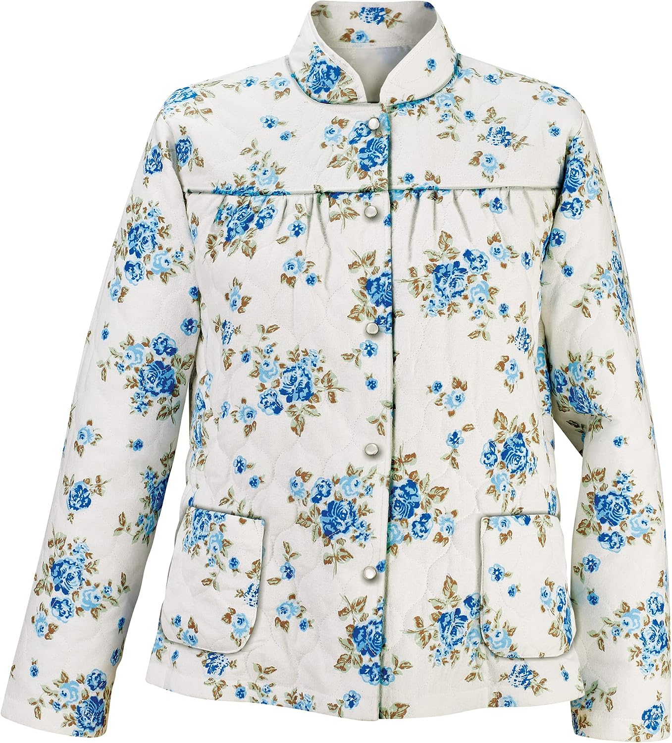 bed jacket quilted