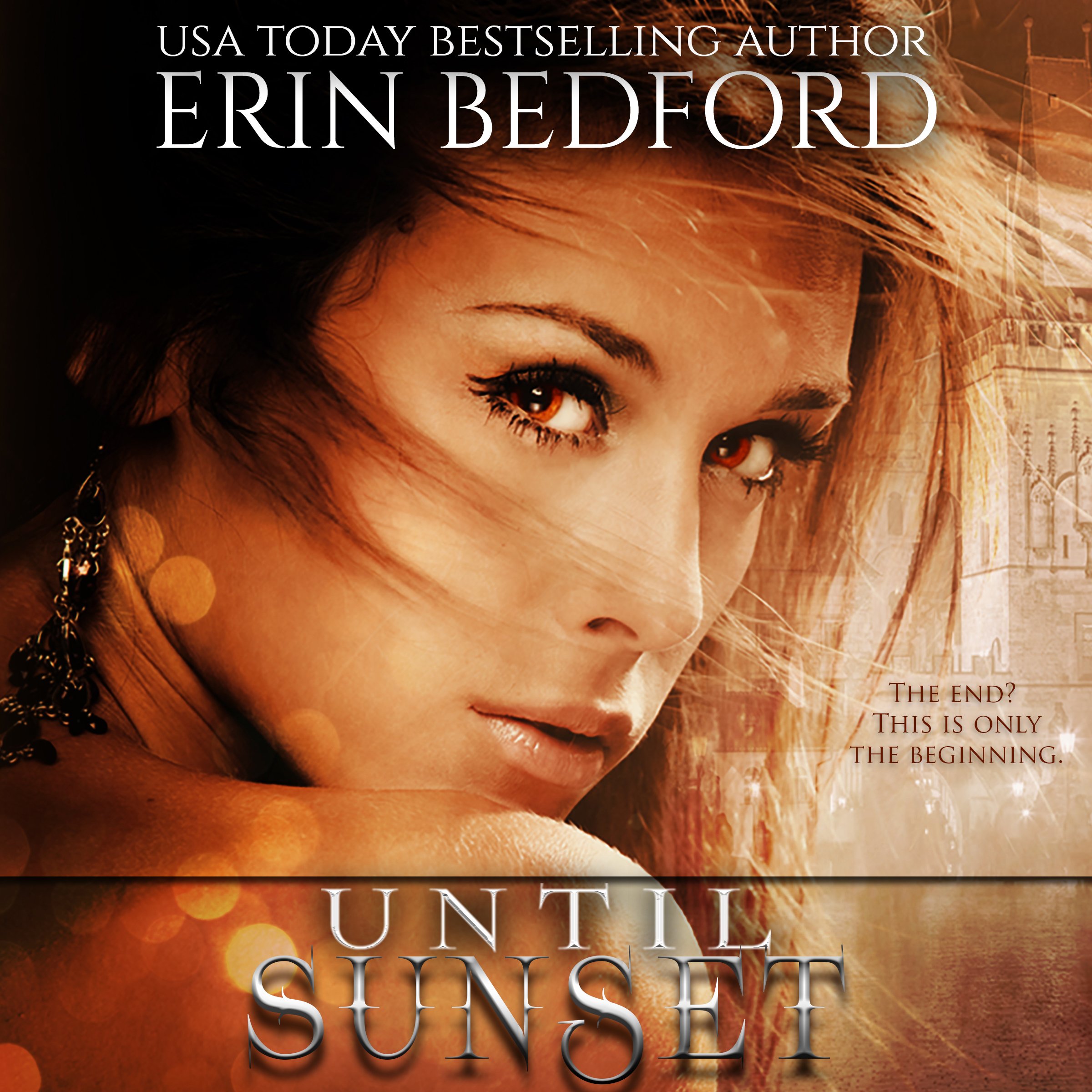 Until Sunset: A Dystopian Fairy Tale