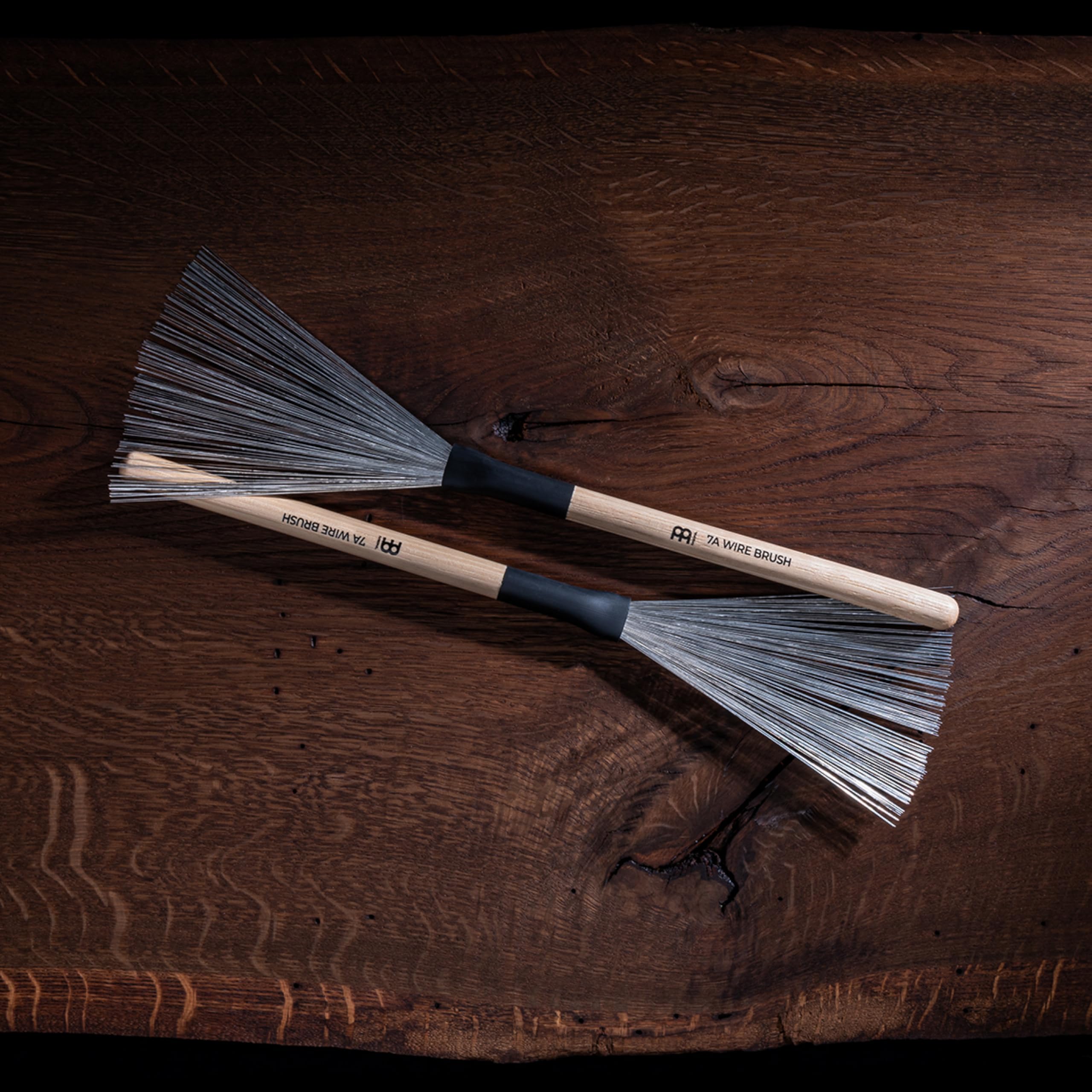 Meinl Stick & Brush - 7A FIXED WIRE BRUSH (SB302)