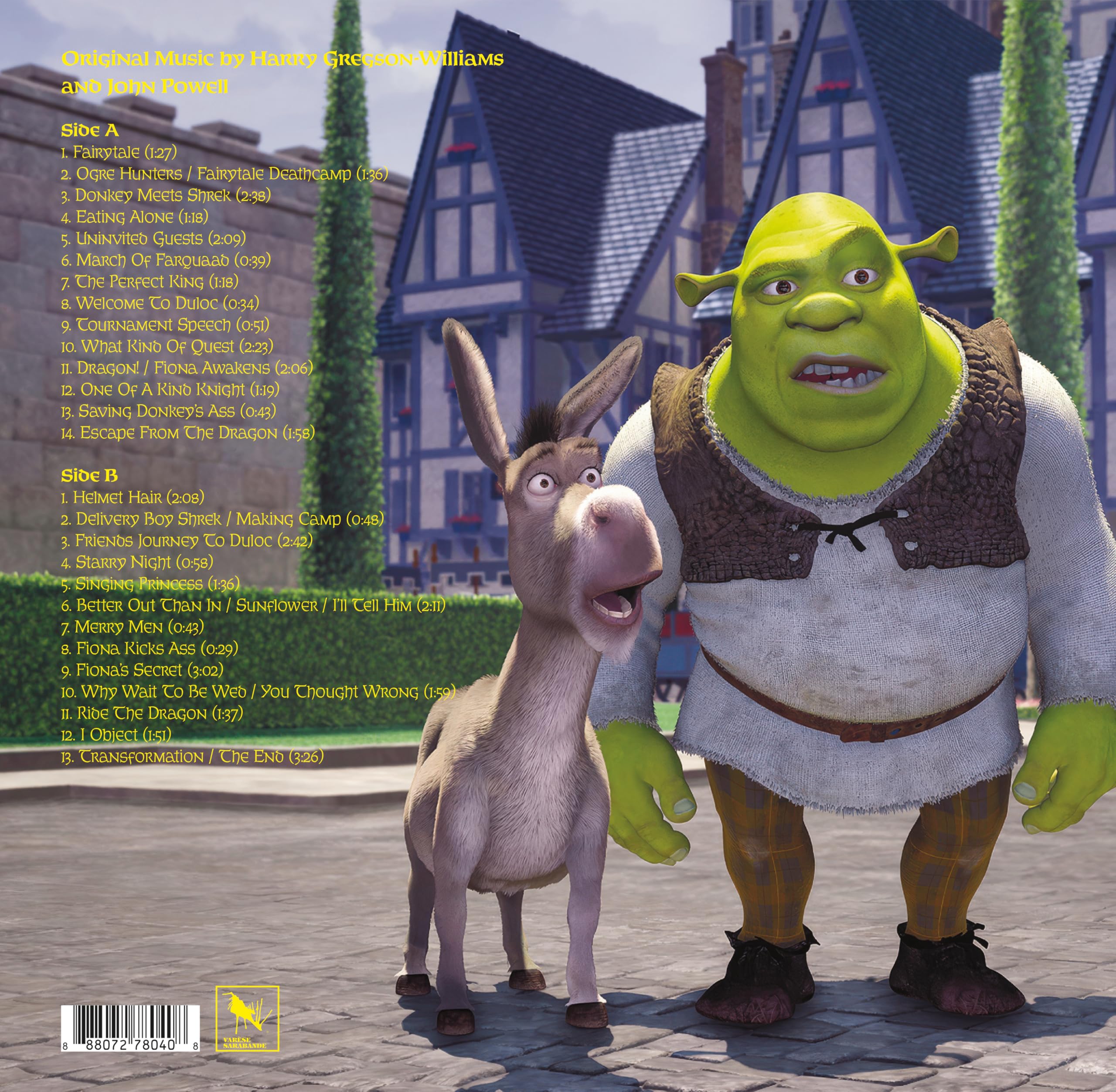 Shrek