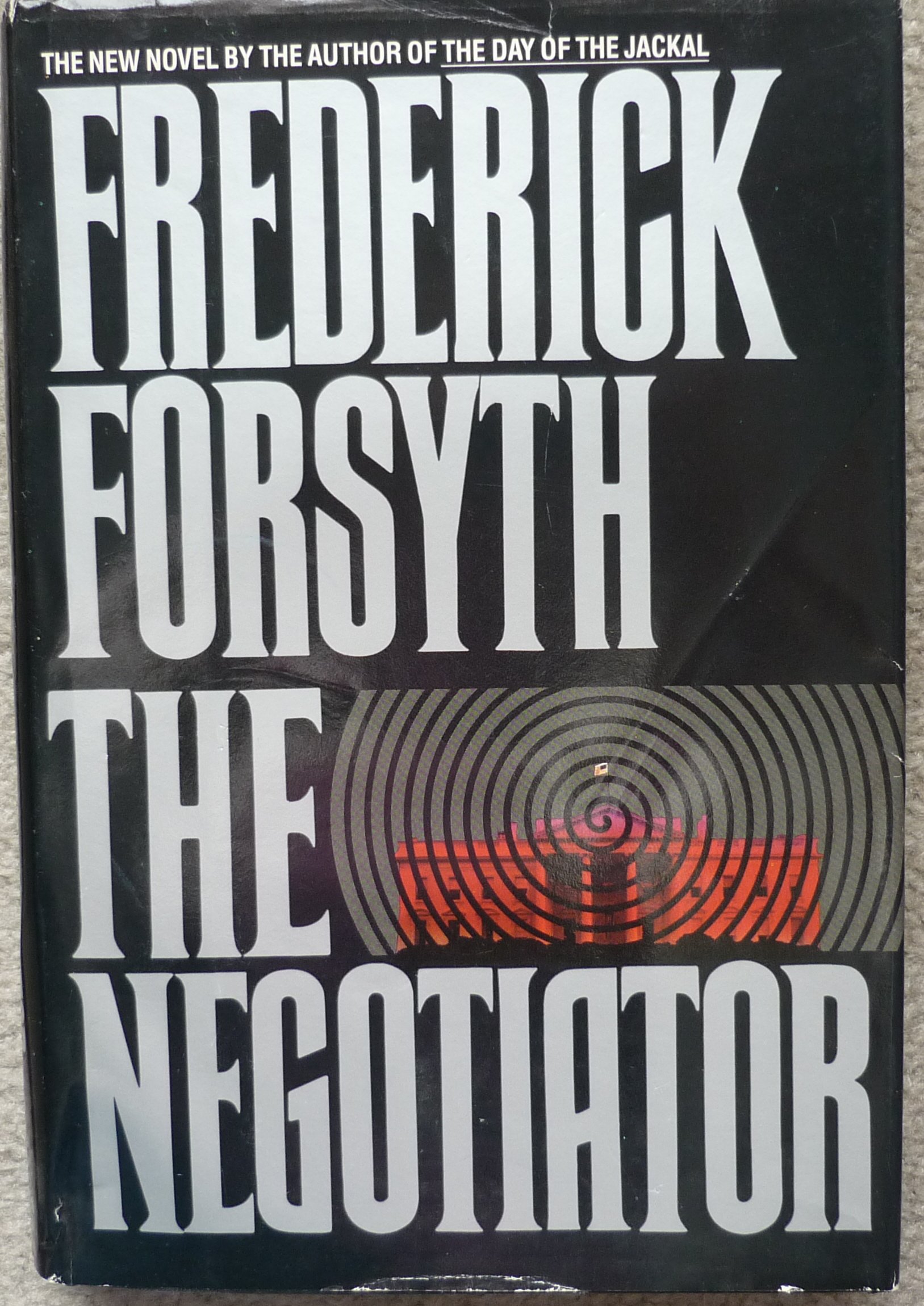 Buy The Negotiator — BookShops.in