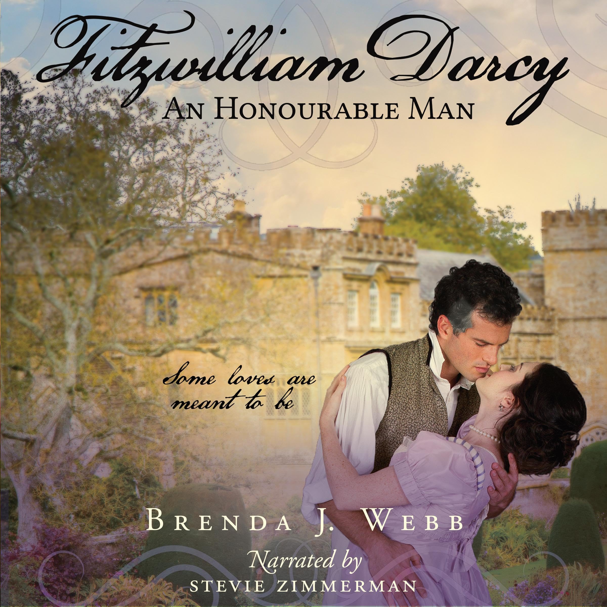 Cover art for Fitzwilliam Darcy: An Honorable Man