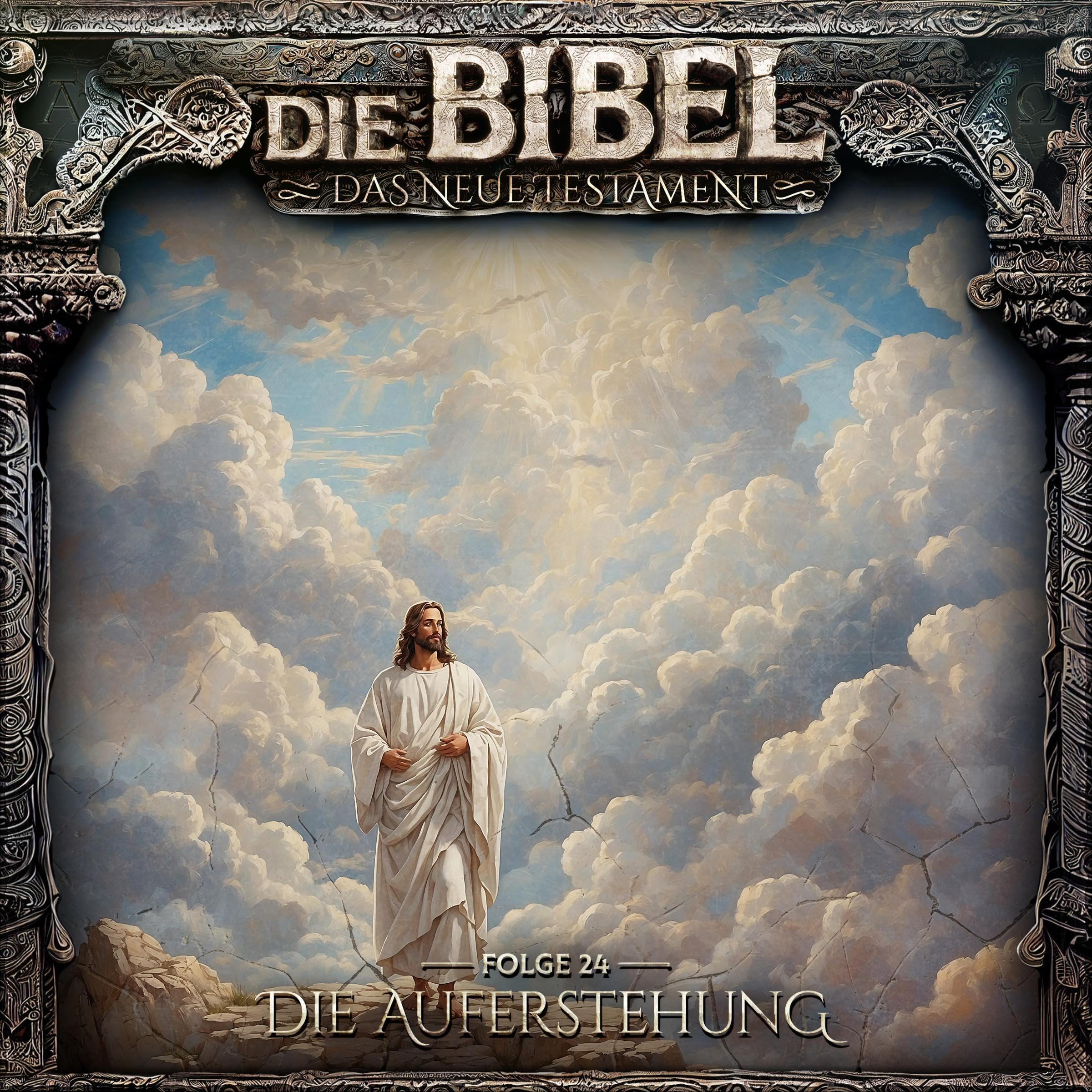 Cover art for Die Auferstehung