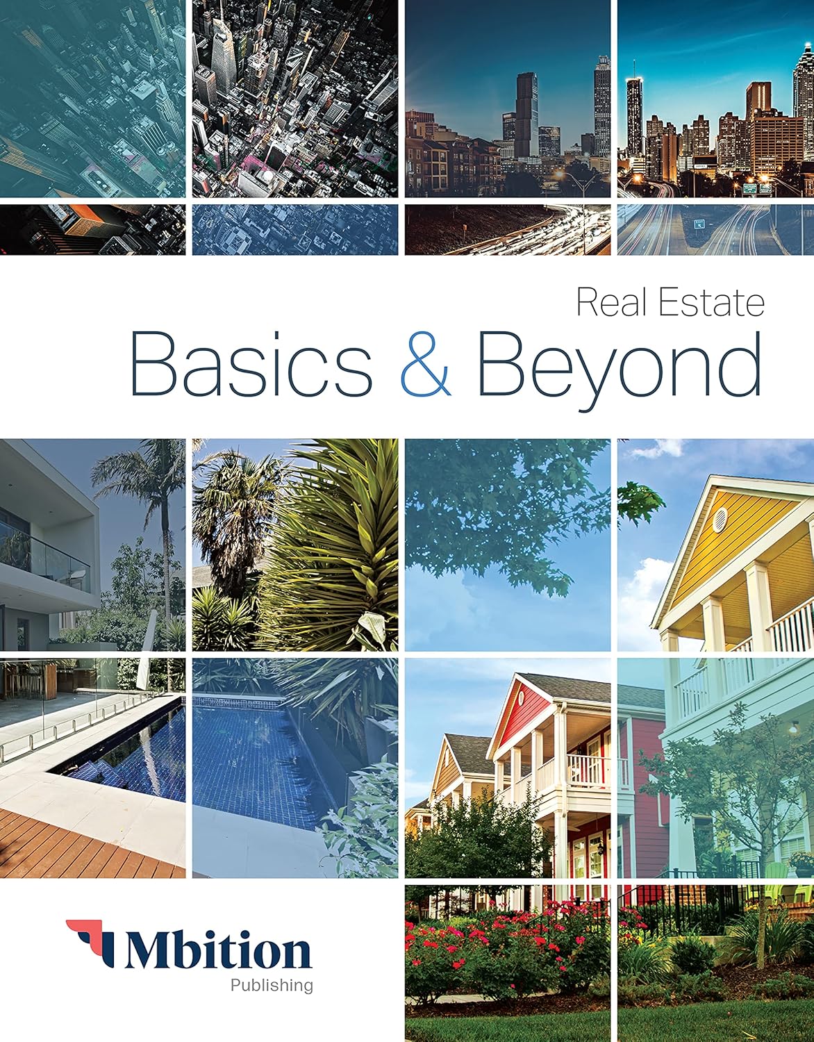 Real Estate Basics and Beyond Amazon.co.uk Mbition 9781629809519 Books