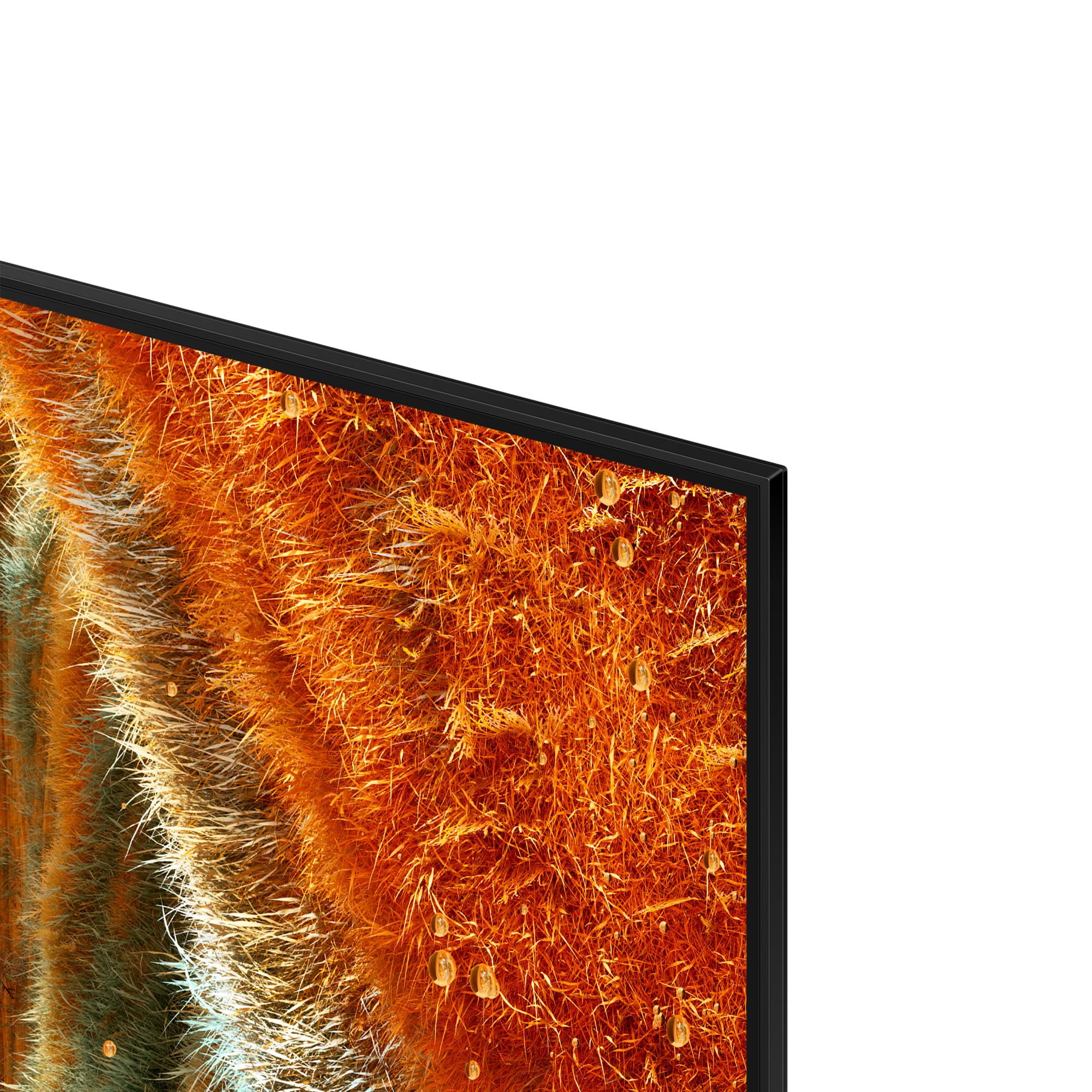 Samsung Neo QLED 4K Vision AI Smart TV 55'' QE55QN74FATXZT Mini LED, NQ4 AI Gen2 Processor, AI Upscaling, Motion Xcelerator 144 Hz,Tecnologia Quantum Matrix Slim, OTS Lite, AirSlim Design, 2025
