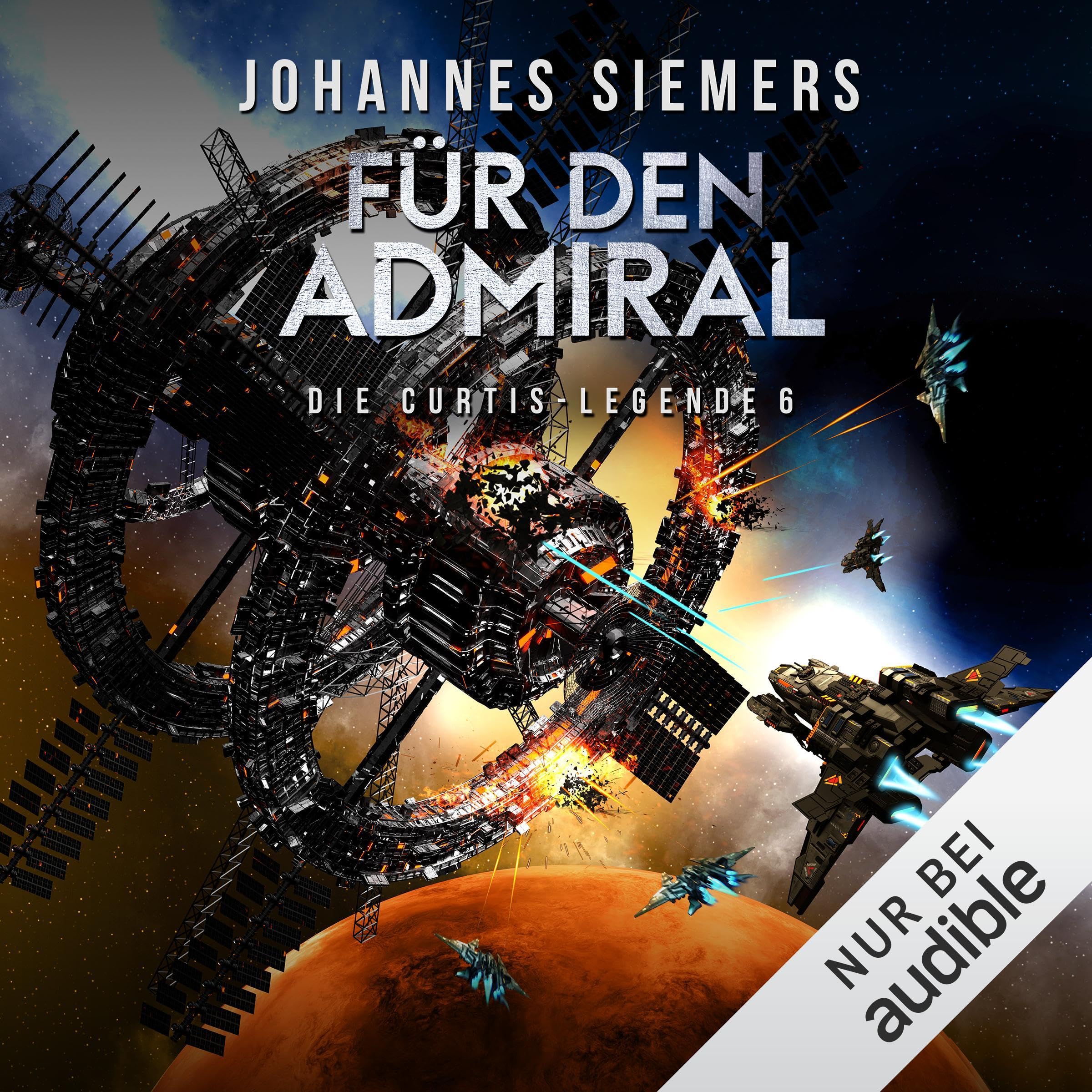 Cover art for Für den Admiral
