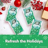Vista 2 de Tic Tac Pastillas de Menta Wintergreen para el Aliento, Paquete a Granel de 12, Refrescante Para Llevar, 1 Oz Cada Una