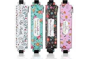 Elastic Notebook Clip