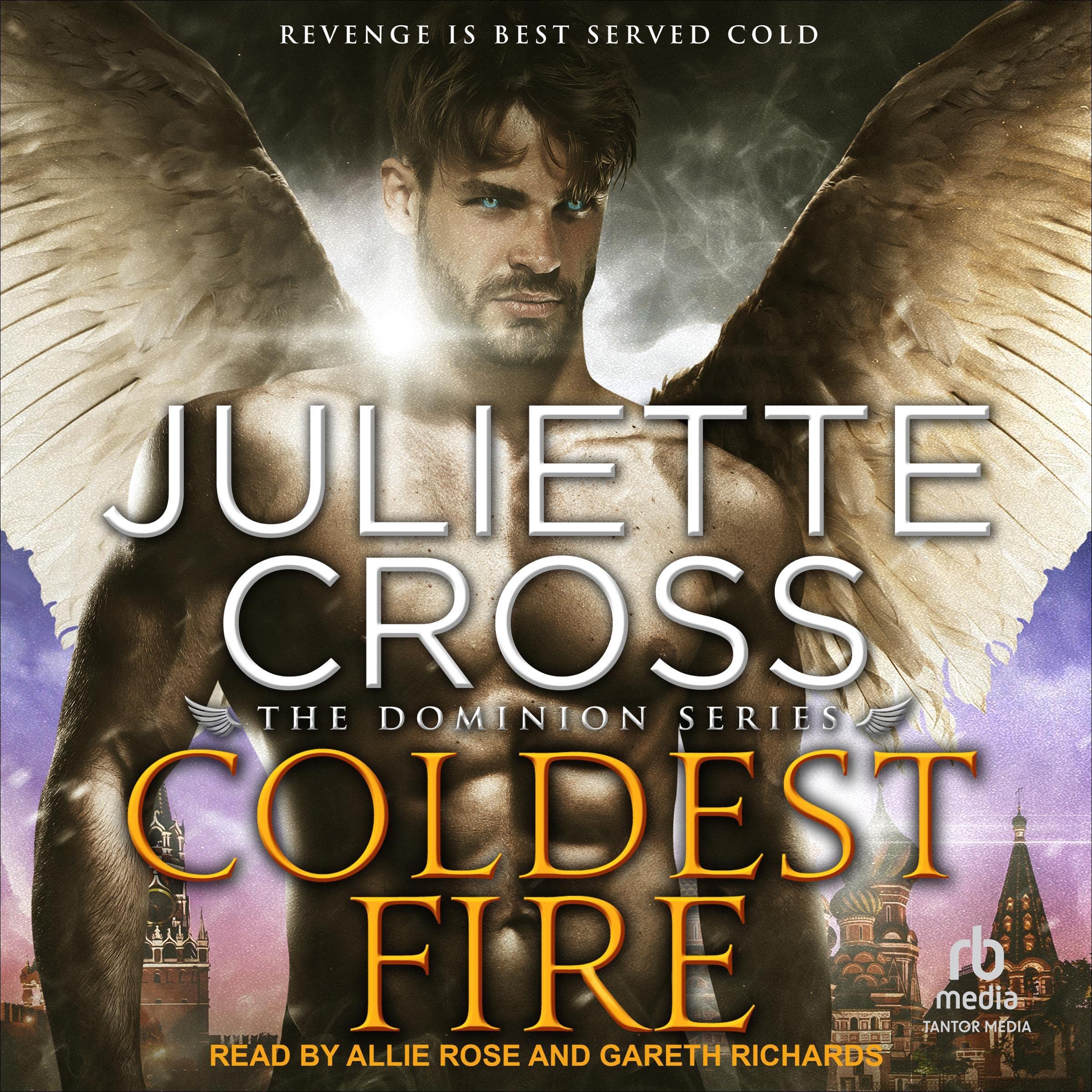 Cover art for Coldest Fire