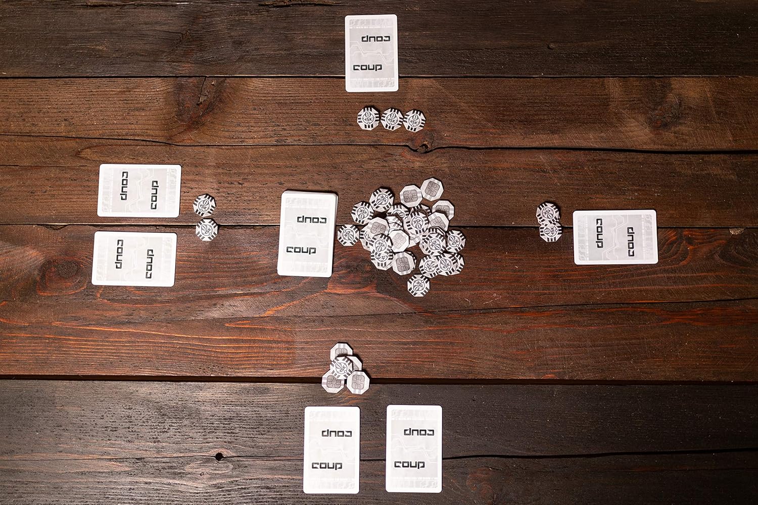 Coup (The Dystopian Universe) : Toys & Games