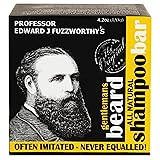 Professor Fuzzworthy's Beard SHAMPOO with All Natural Oils From Tasmania Australia - 120gm Original 4.2 Ounce (Pack of 1)
