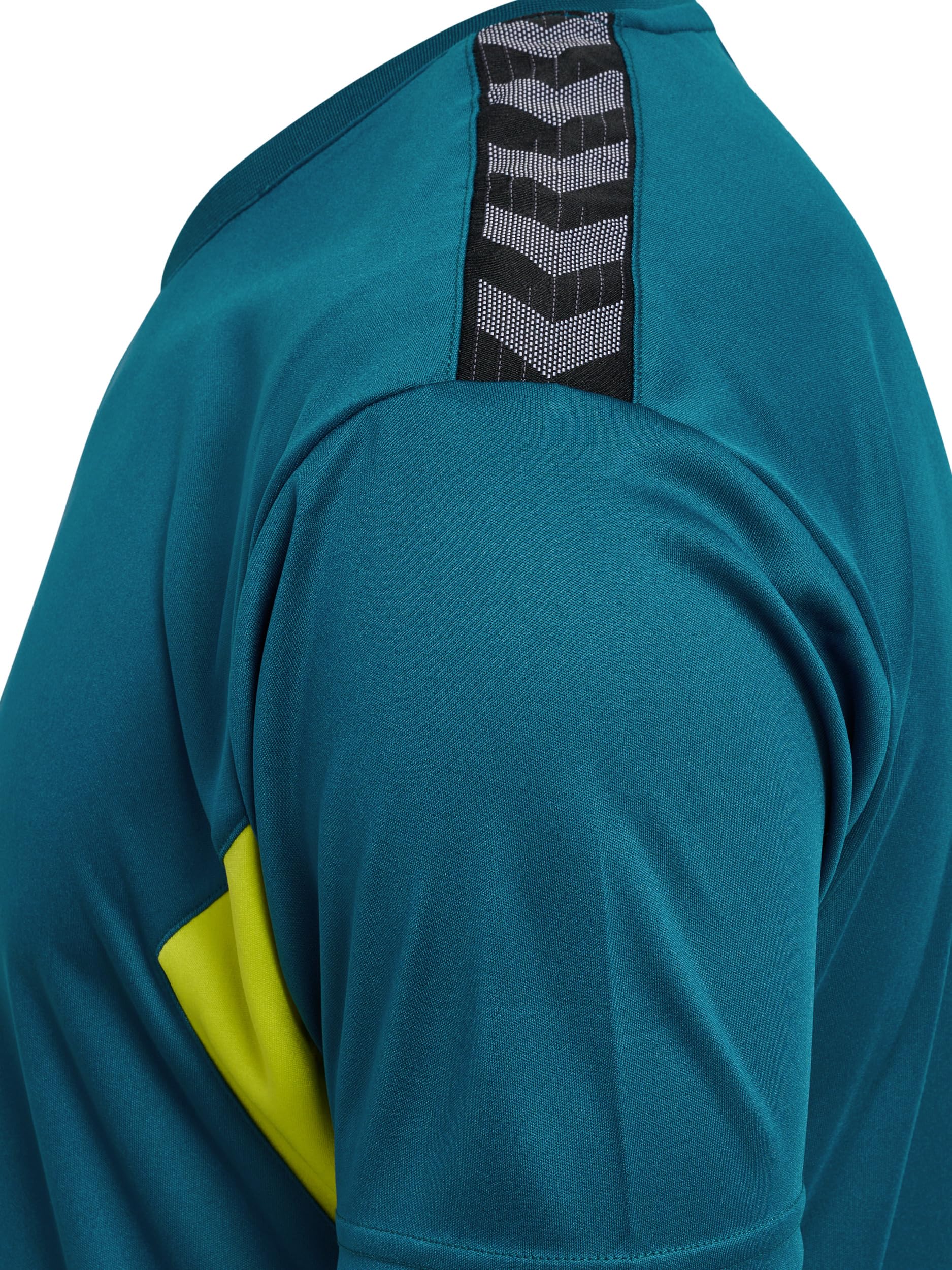 Hummel Hmlauthentic Pl Jersey M/S Camiseta Hombre