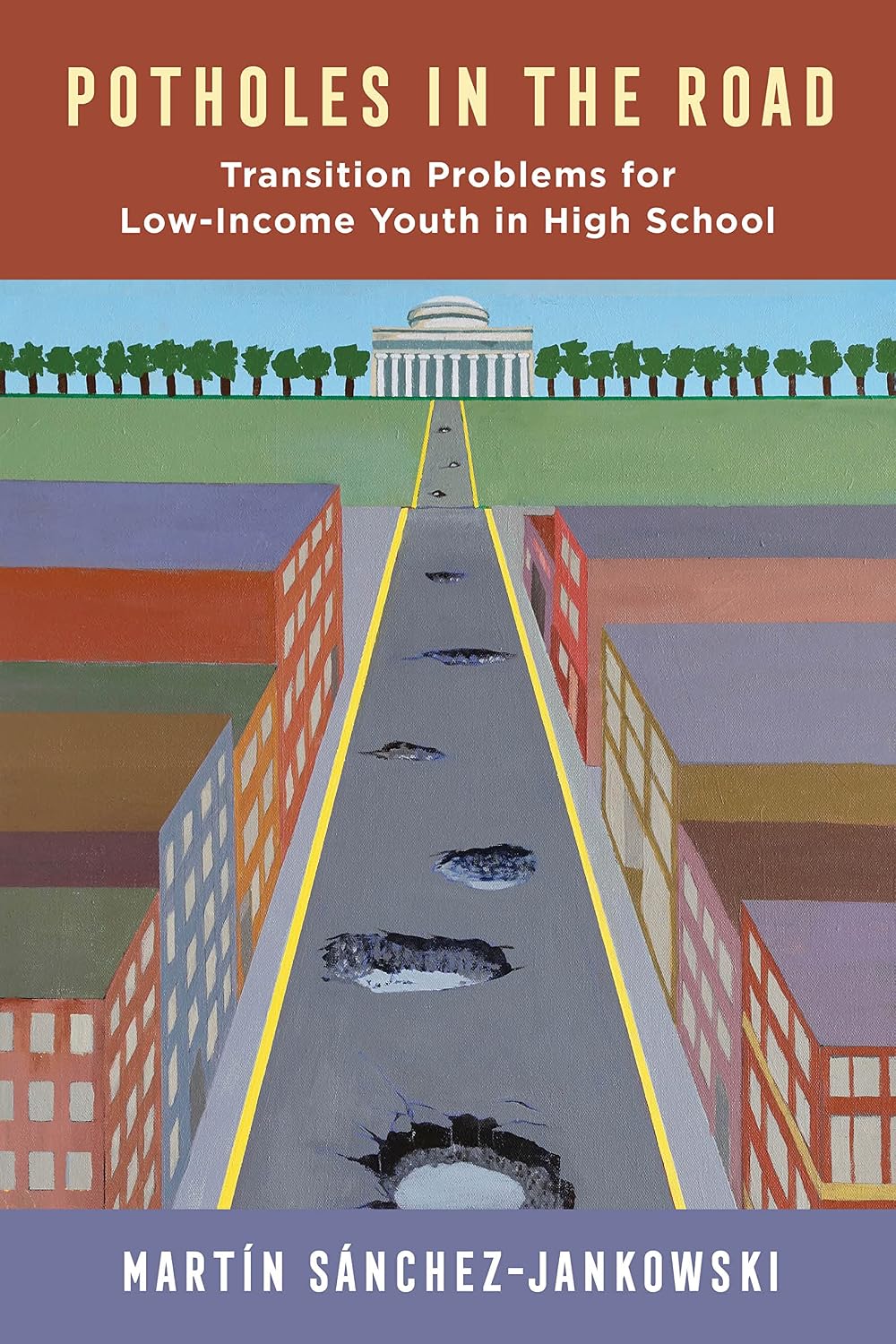 Potholes in the Road: Transition Problems for Low-Income Youth in High School