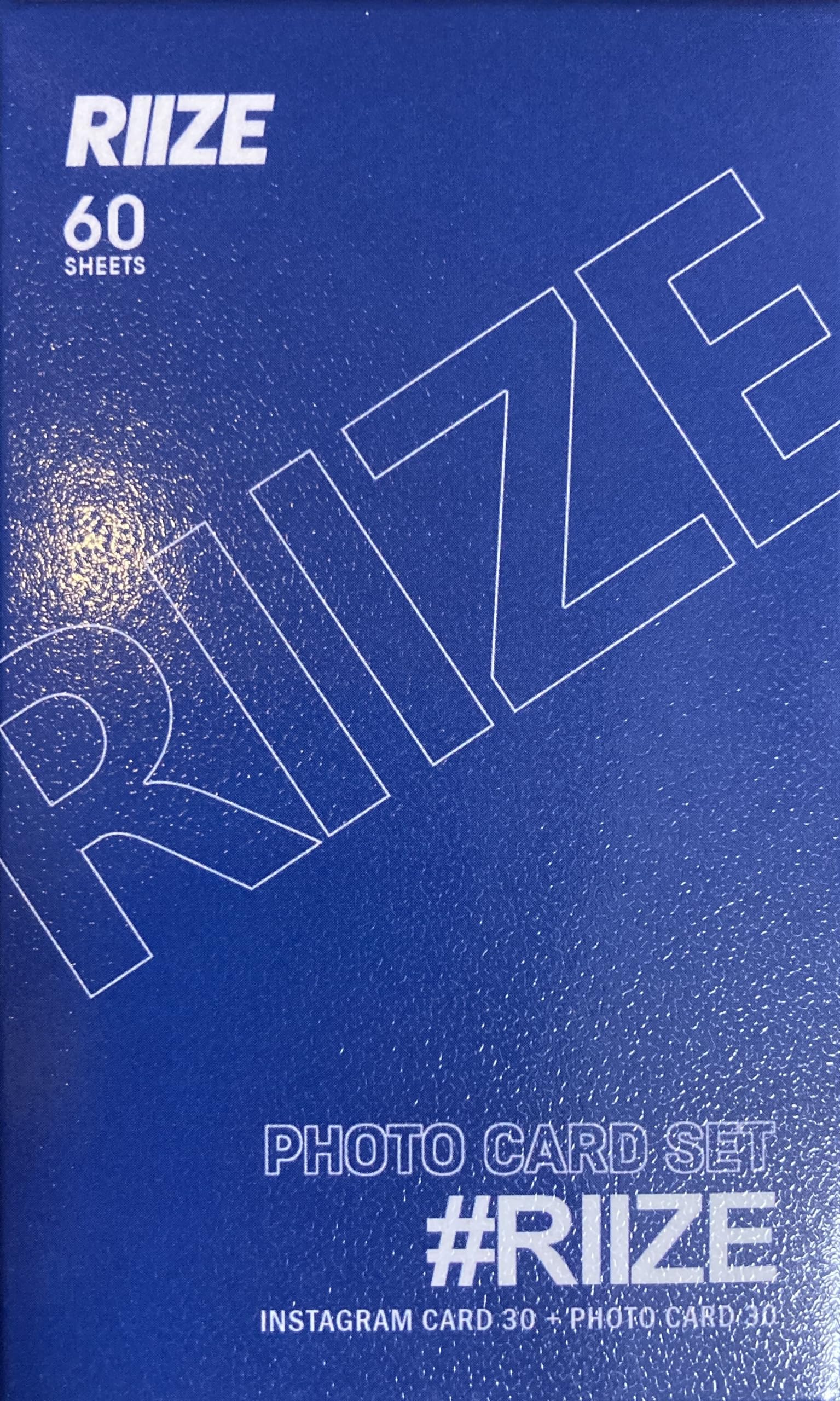RIIZE トレカ・キーホルダー・アルバムセット RIIZE get a guitar アルバム トレカセット - メルカリ