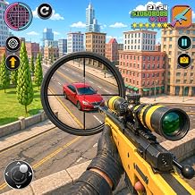 The #1 Best Shooting Game of the Year: Unmatched Action and Thrills 8 Elite Sniper Shooting: FPS Gun Games