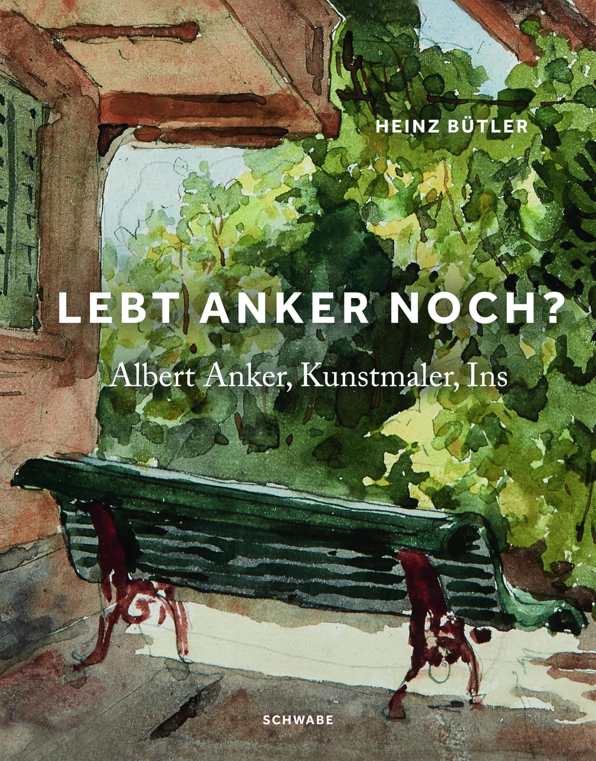 Albert Anker Kunstmaler Ins comprendre l'art suisse en édition allemande