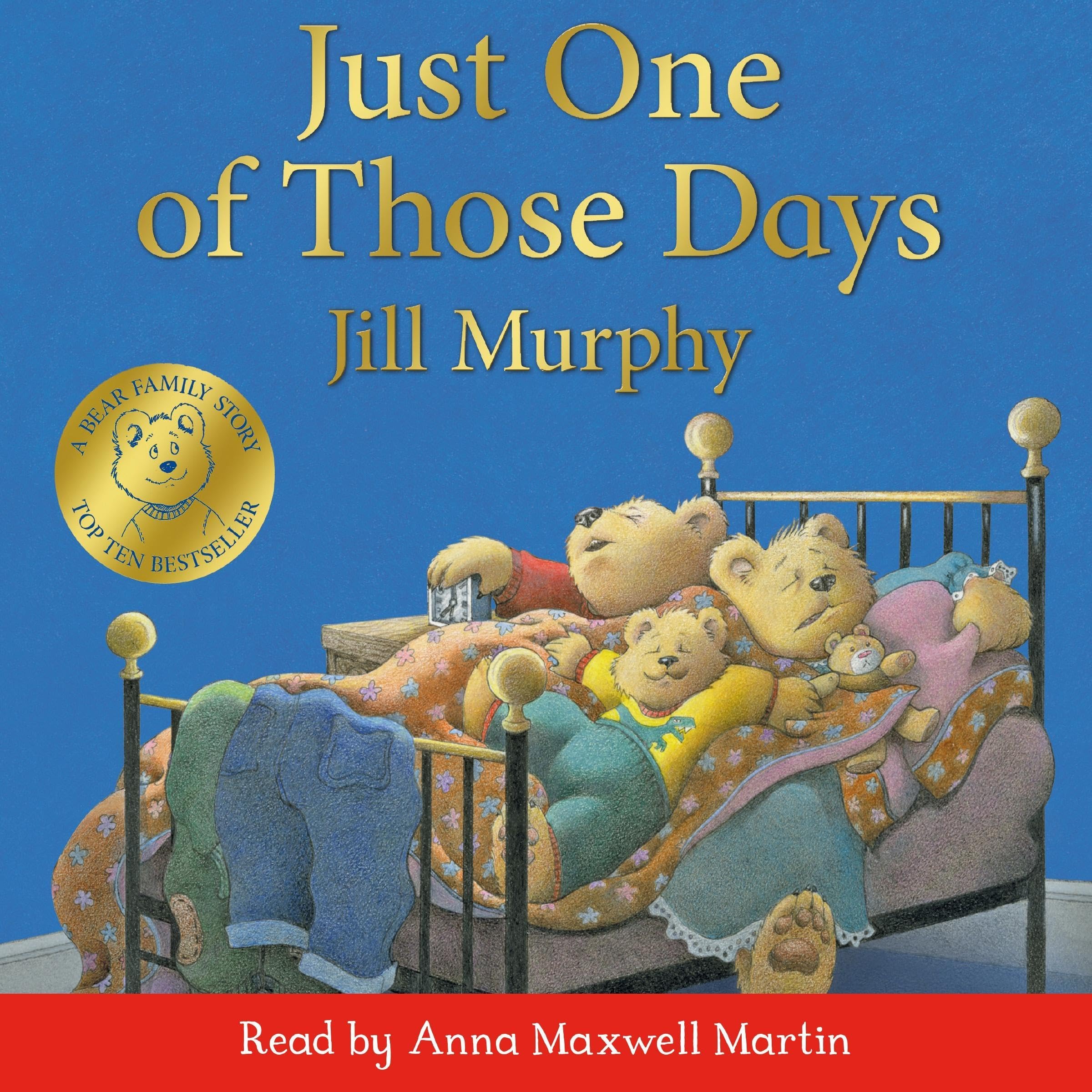Cover art for Just One of Those Days