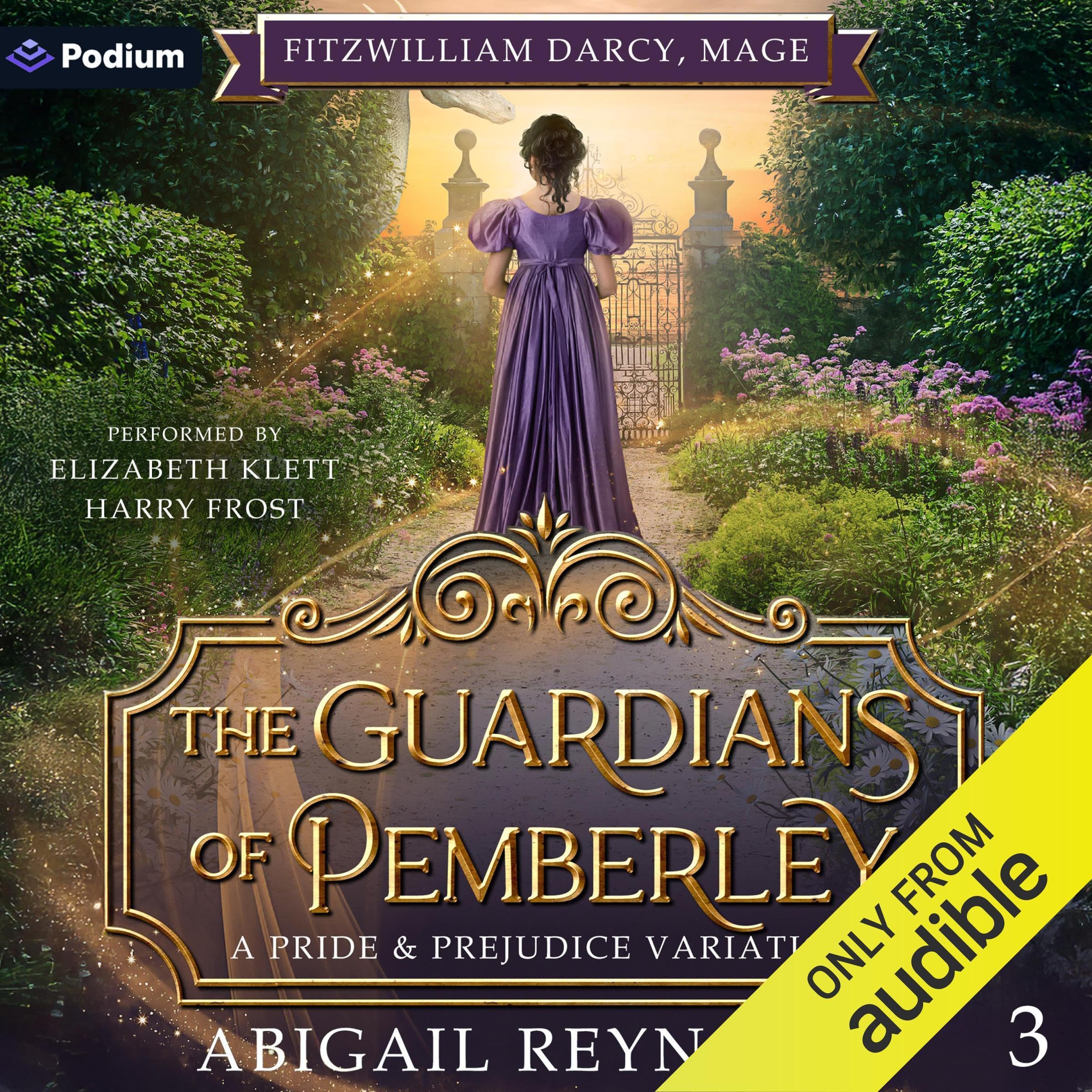 Cover art for The Guardians of Pemberley